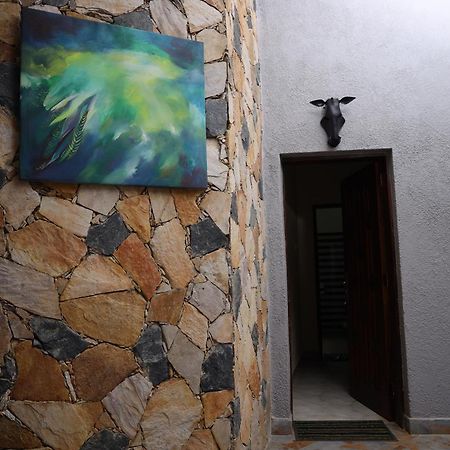 Kabalega Resort - Masindi Екстер'єр фото