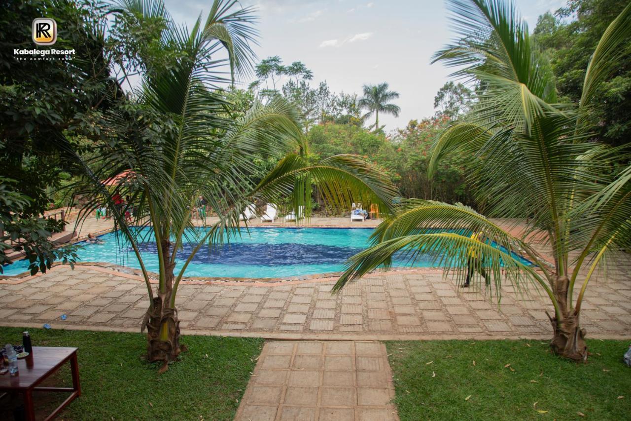 Kabalega Resort - Masindi Екстер'єр фото