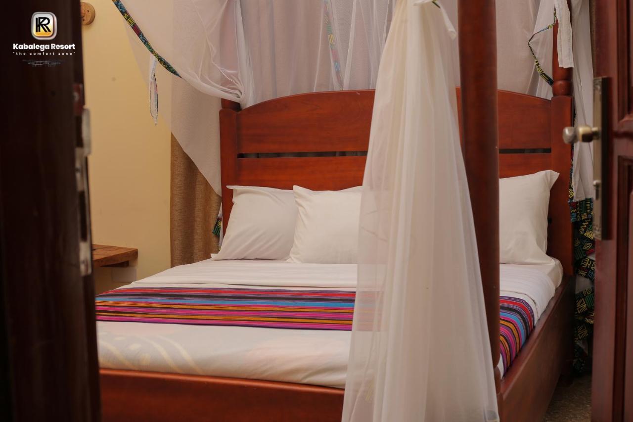Kabalega Resort - Masindi Екстер'єр фото