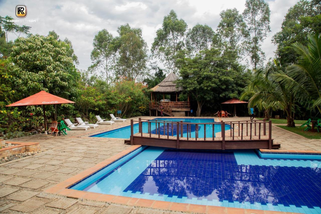 Kabalega Resort - Masindi Екстер'єр фото