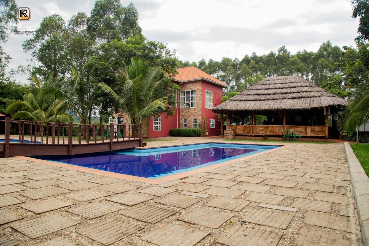 Kabalega Resort - Masindi Екстер'єр фото