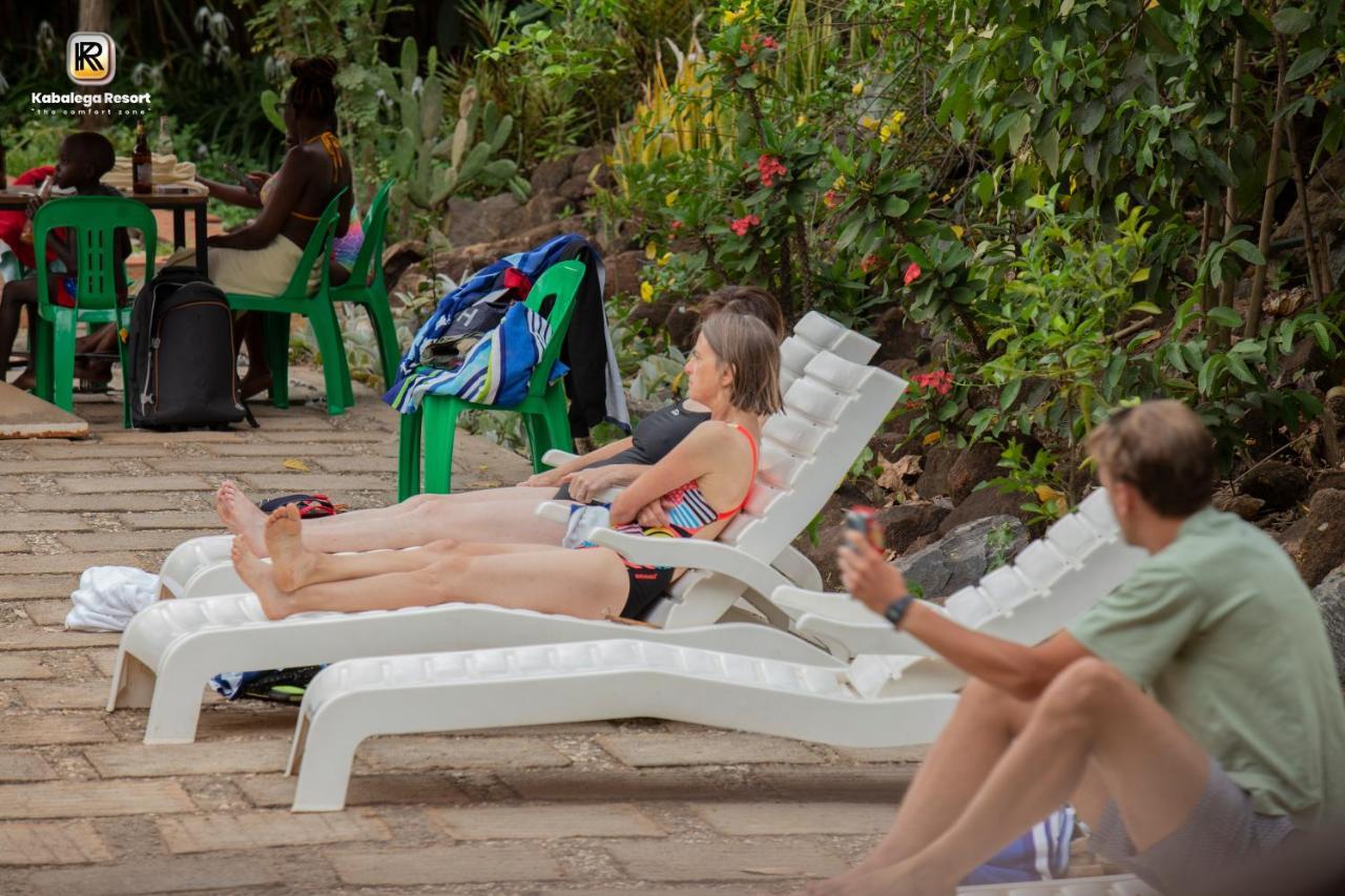 Kabalega Resort - Masindi Екстер'єр фото