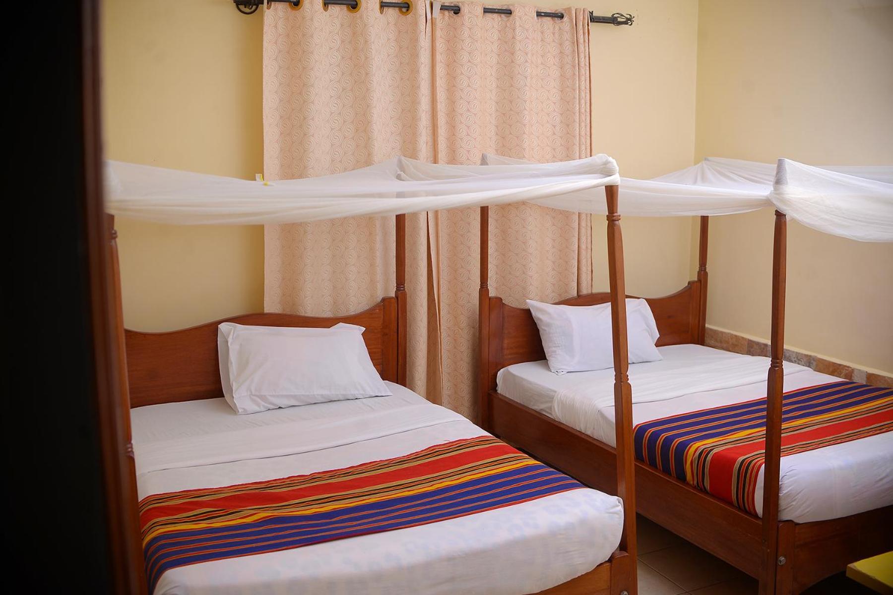 Kabalega Resort - Masindi Екстер'єр фото