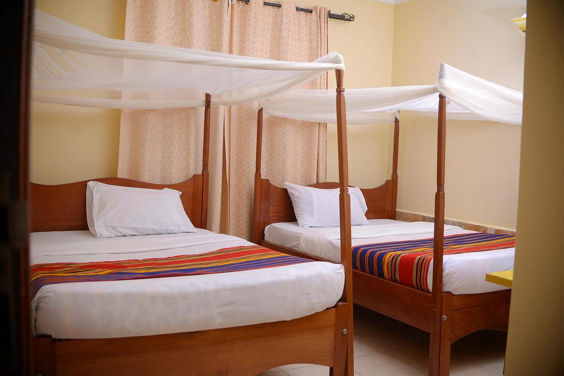 Kabalega Resort - Masindi Екстер'єр фото