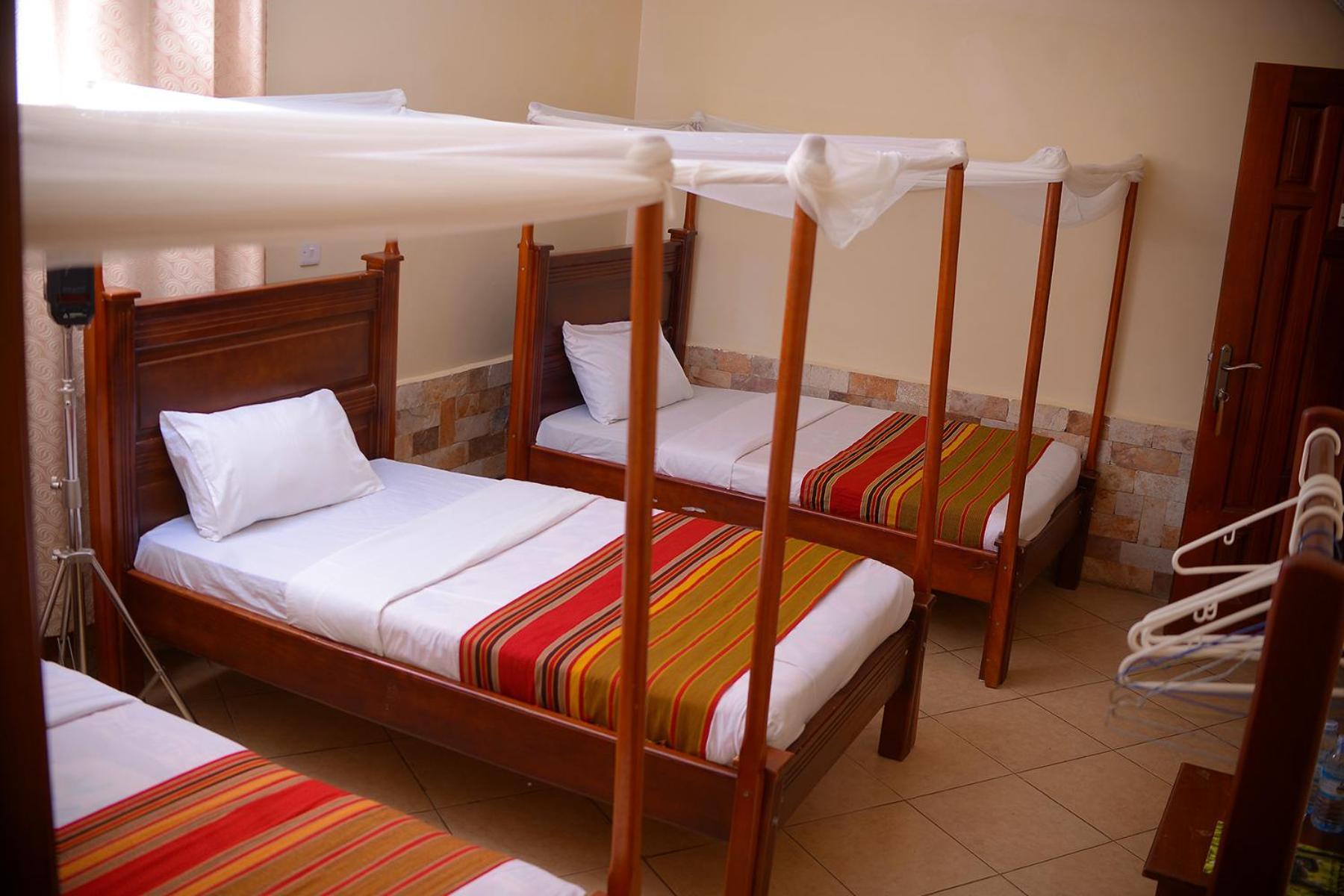 Kabalega Resort - Masindi Екстер'єр фото