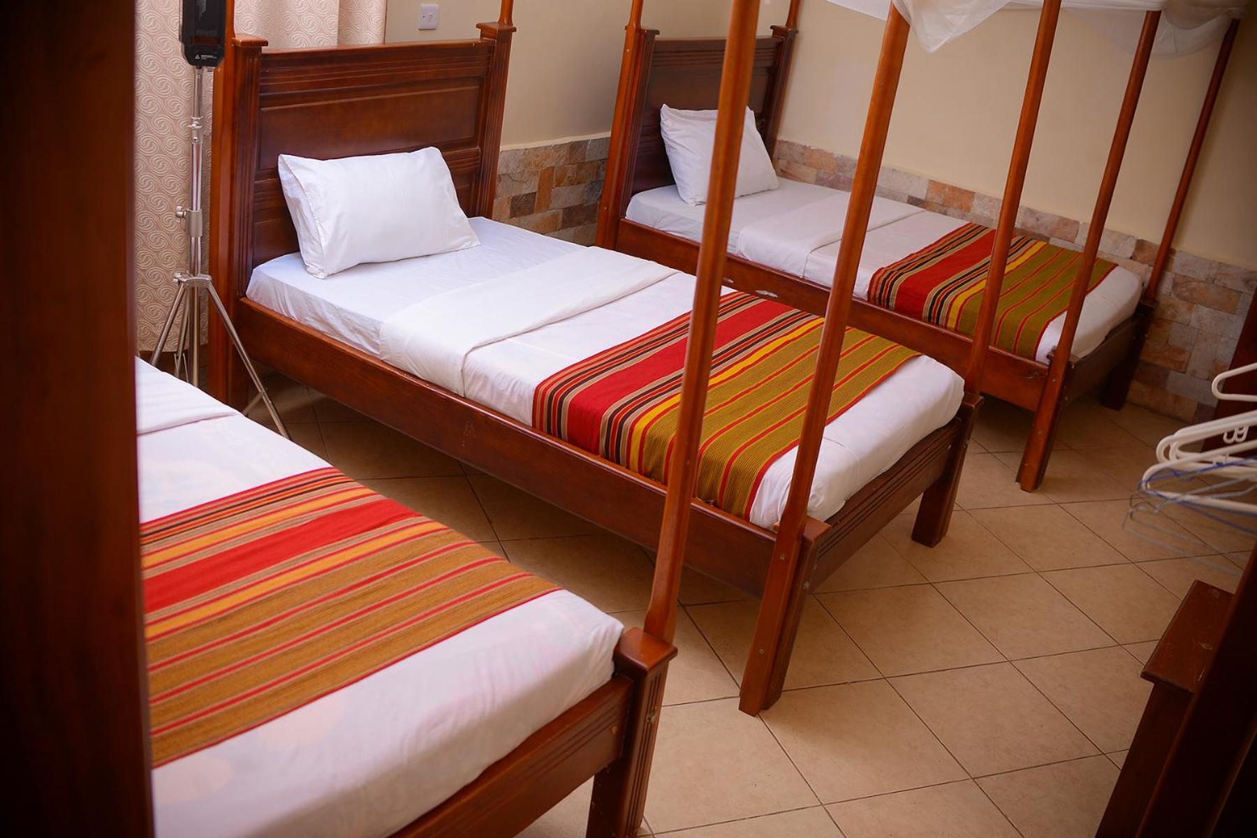 Kabalega Resort - Masindi Екстер'єр фото