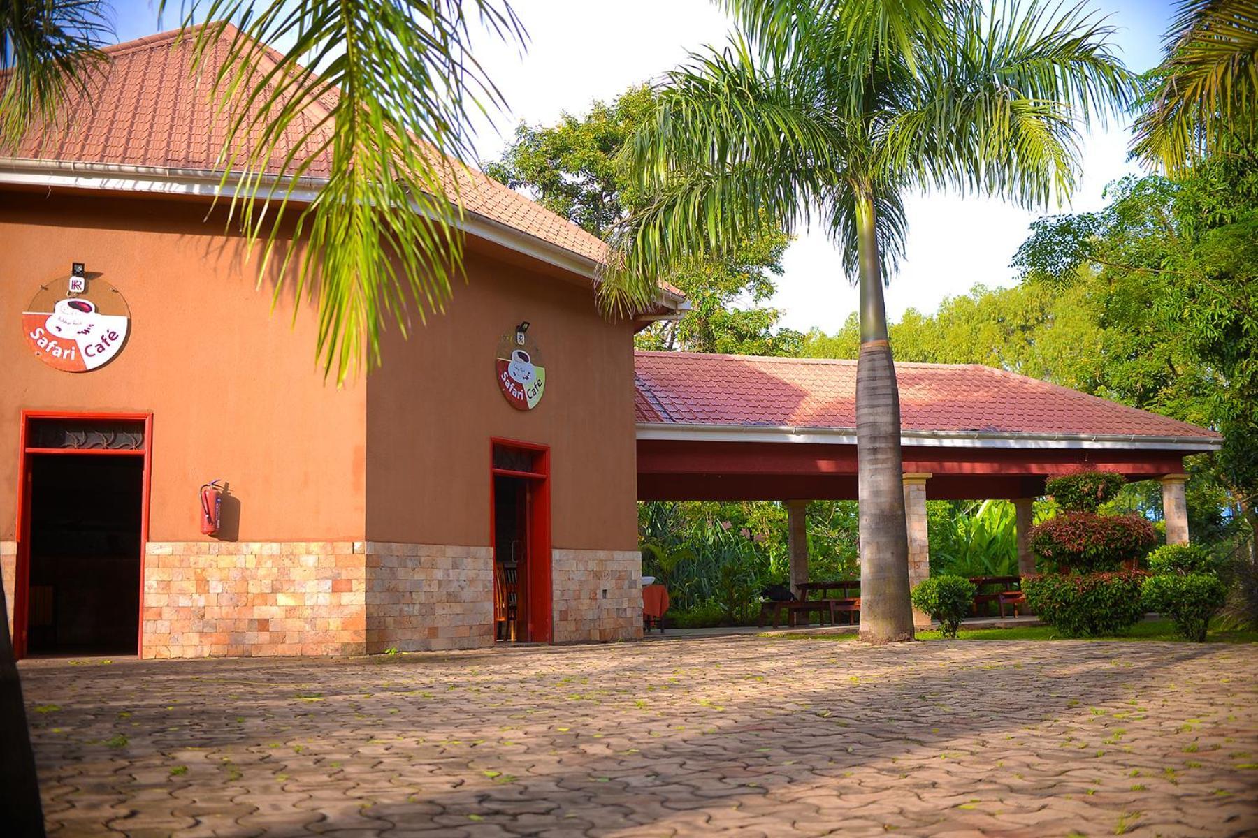Kabalega Resort - Masindi Екстер'єр фото