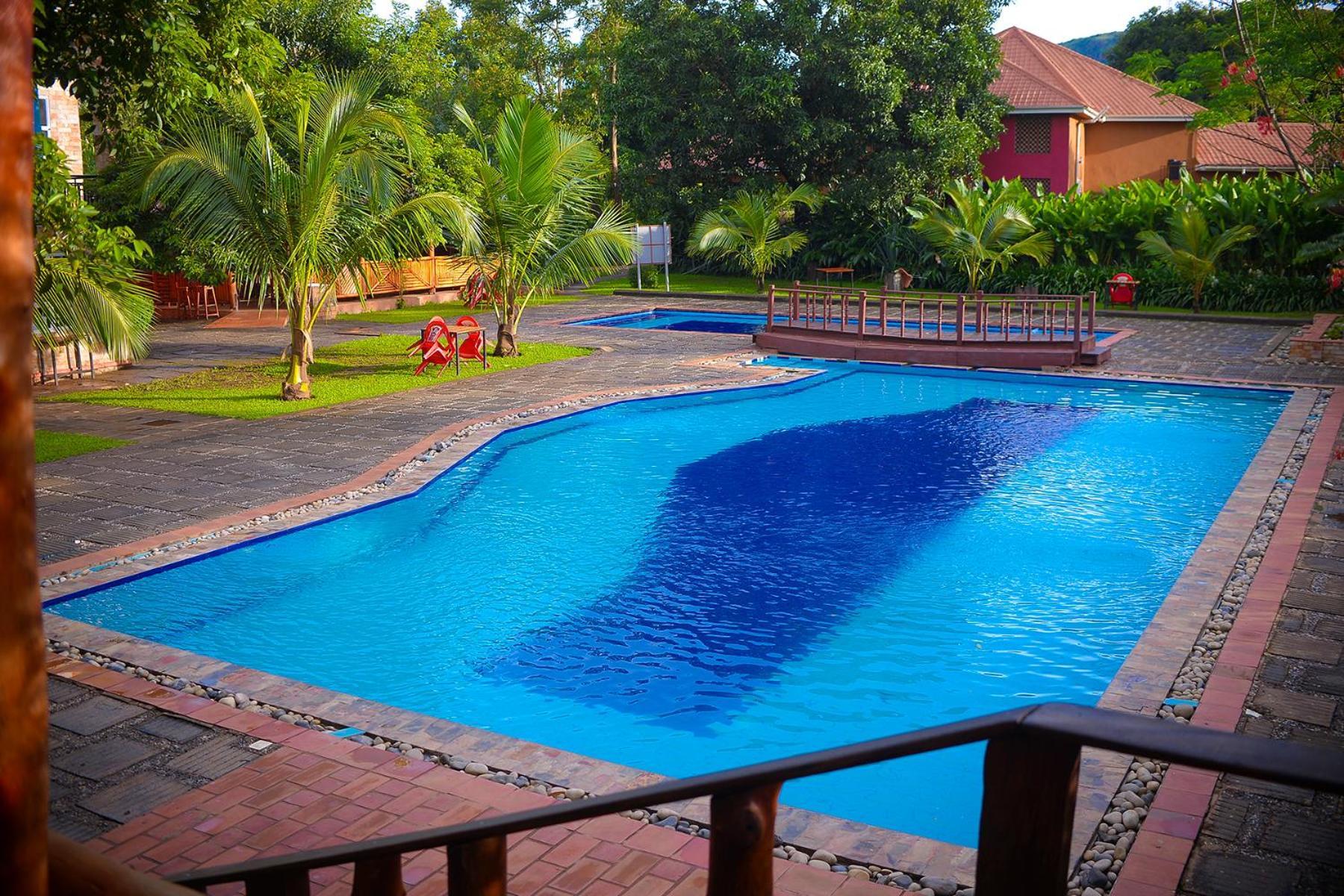 Kabalega Resort - Masindi Екстер'єр фото