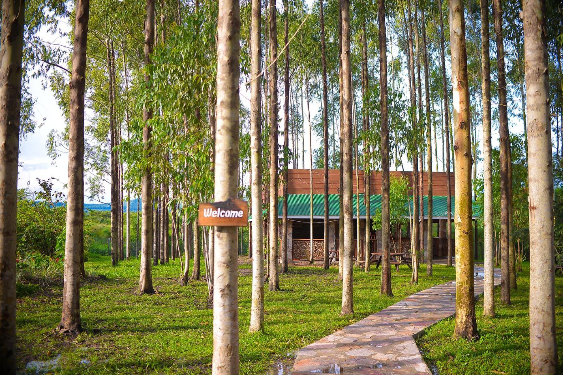 Kabalega Resort - Masindi Екстер'єр фото