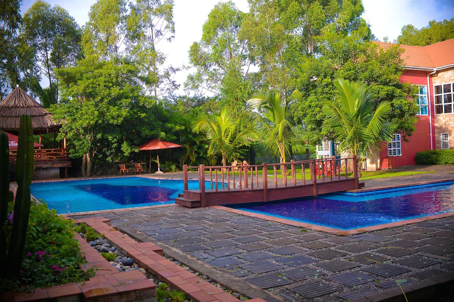 Kabalega Resort - Masindi Екстер'єр фото