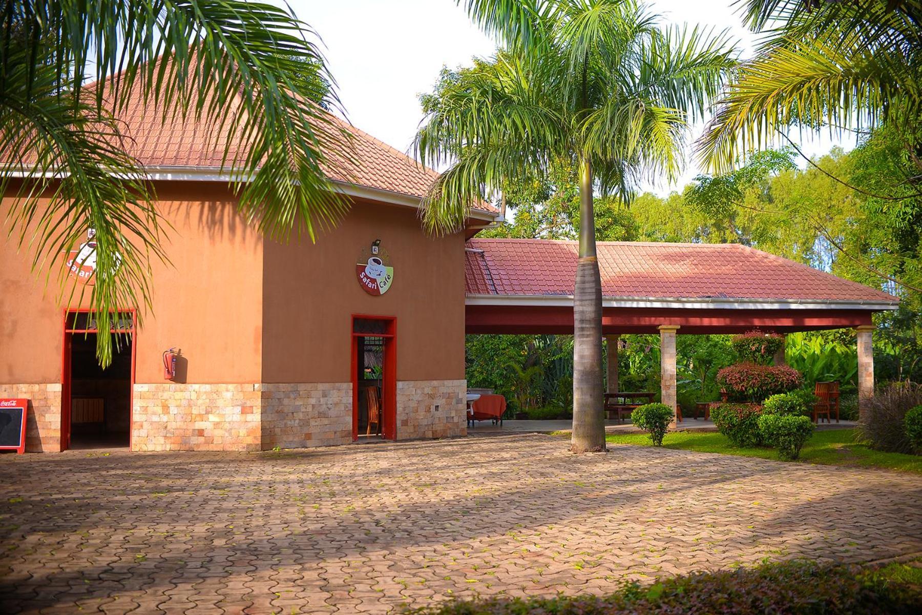 Kabalega Resort - Masindi Екстер'єр фото