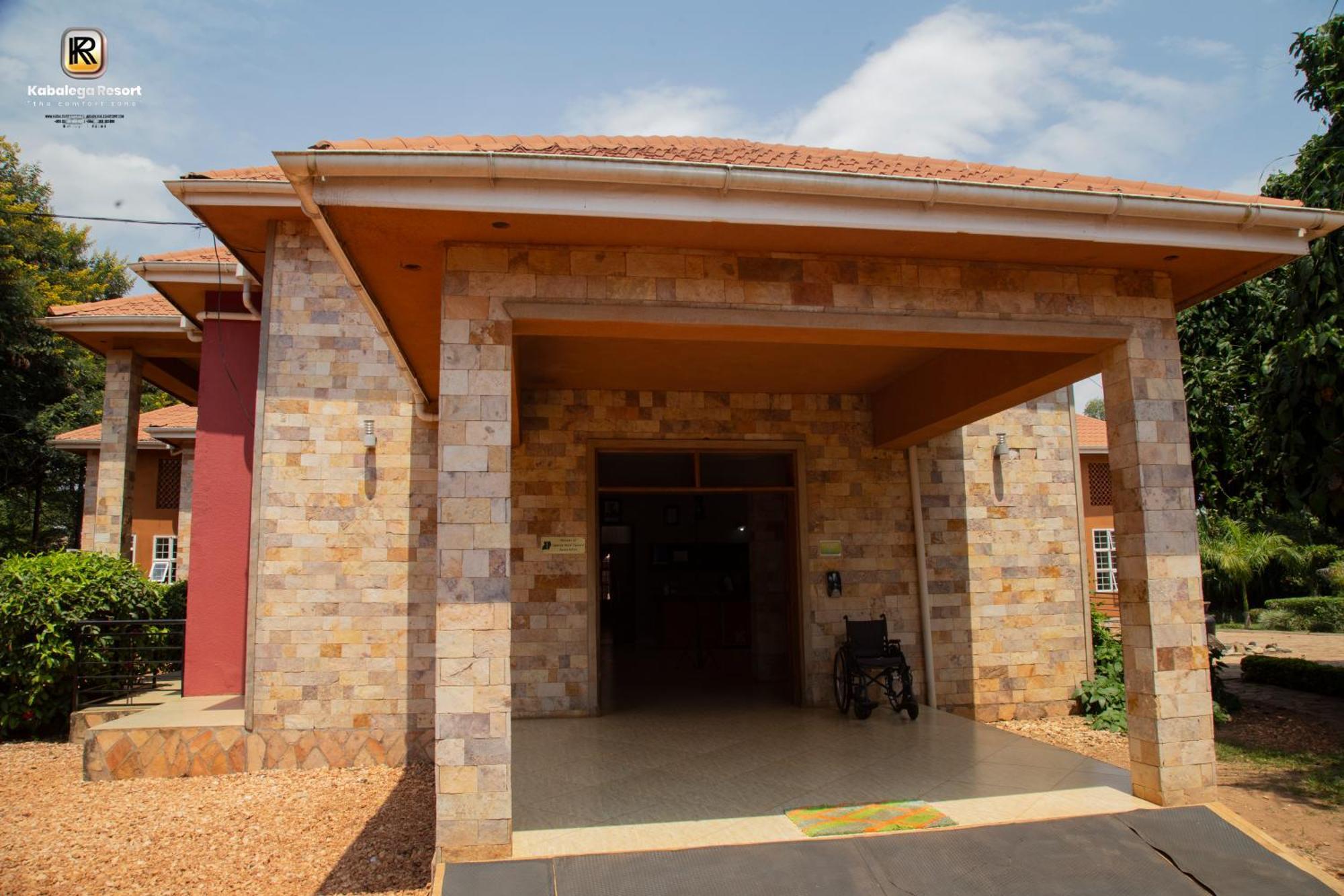 Kabalega Resort - Masindi Екстер'єр фото