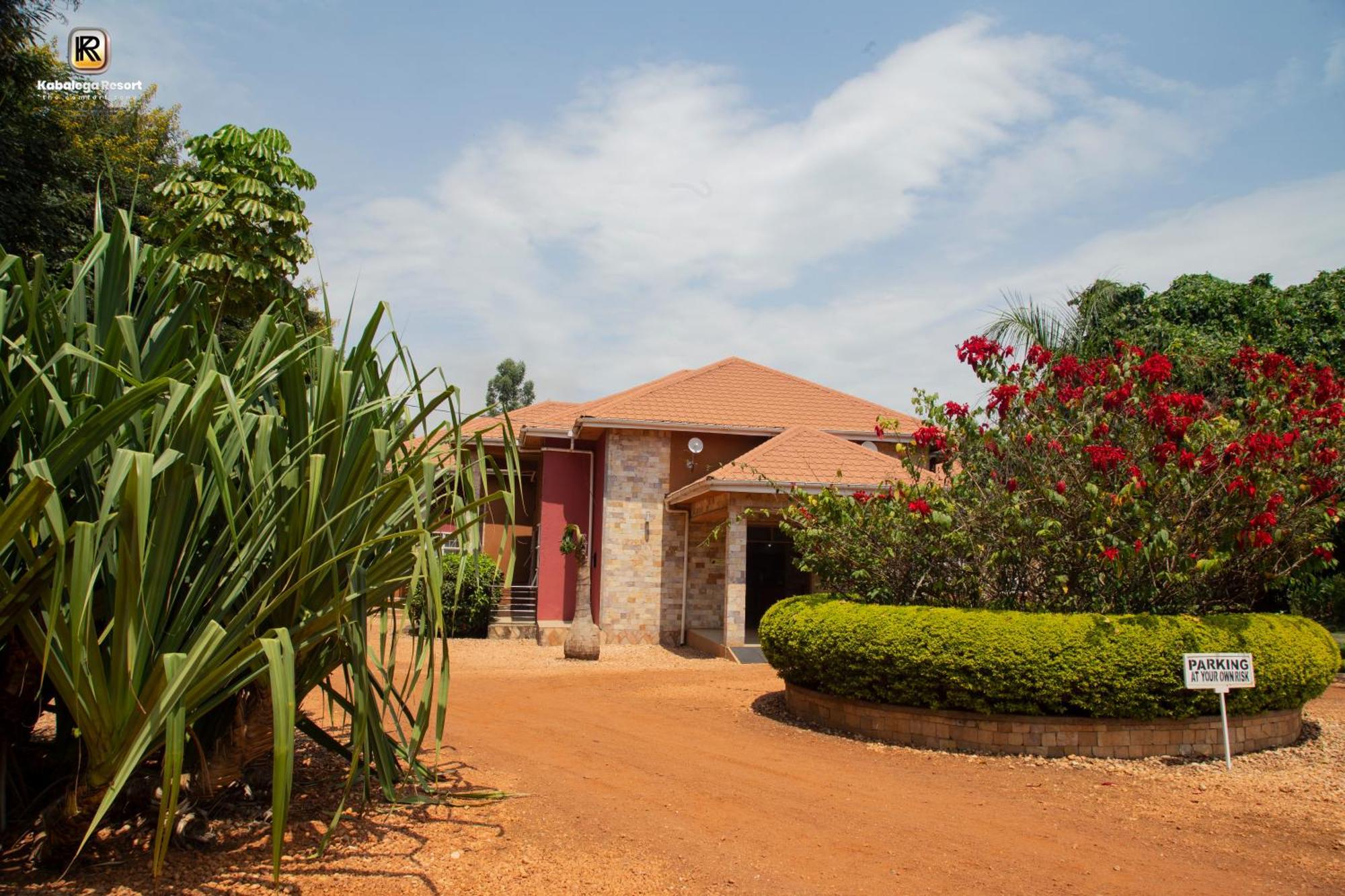 Kabalega Resort - Masindi Екстер'єр фото