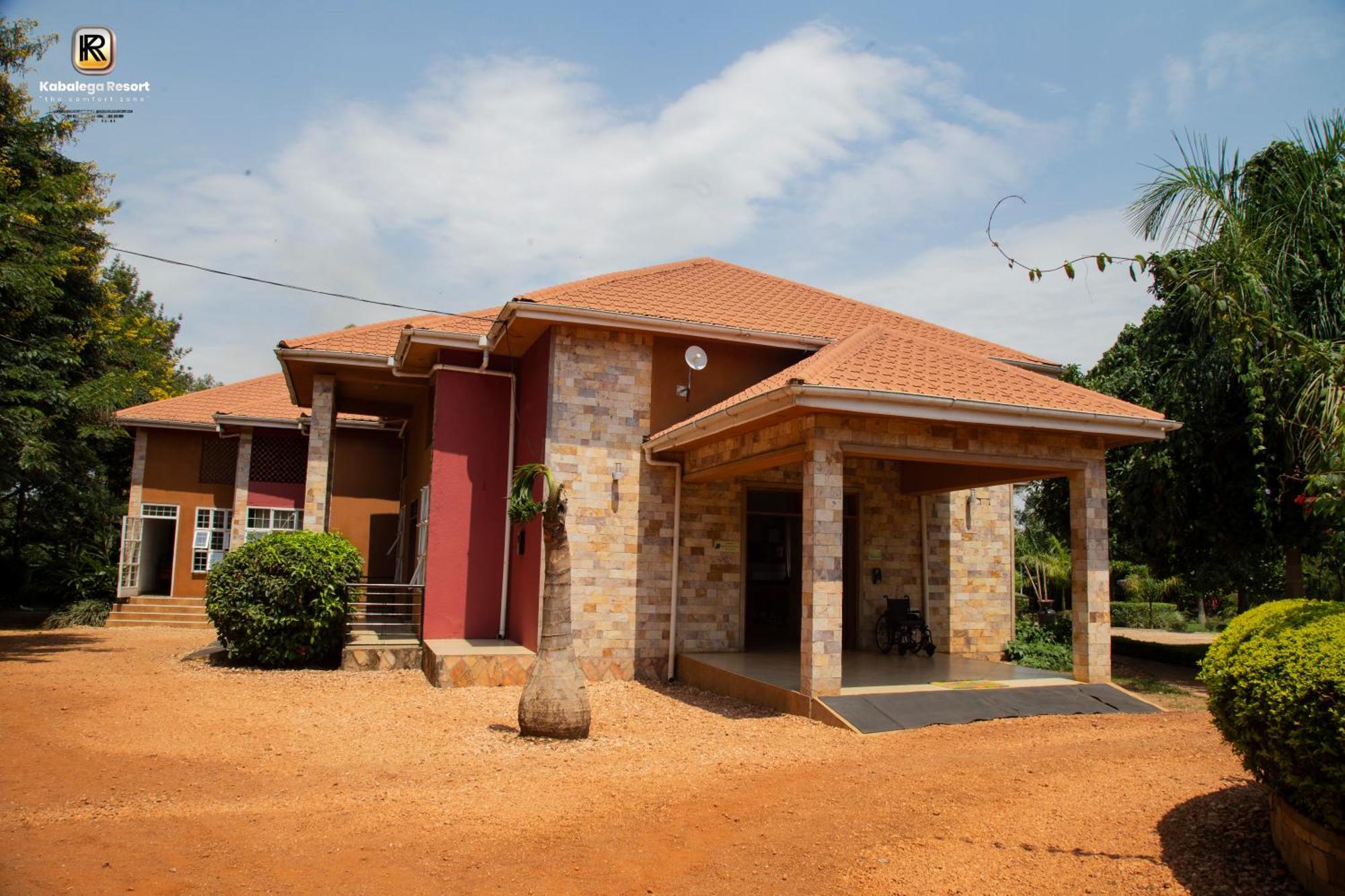 Kabalega Resort - Masindi Екстер'єр фото