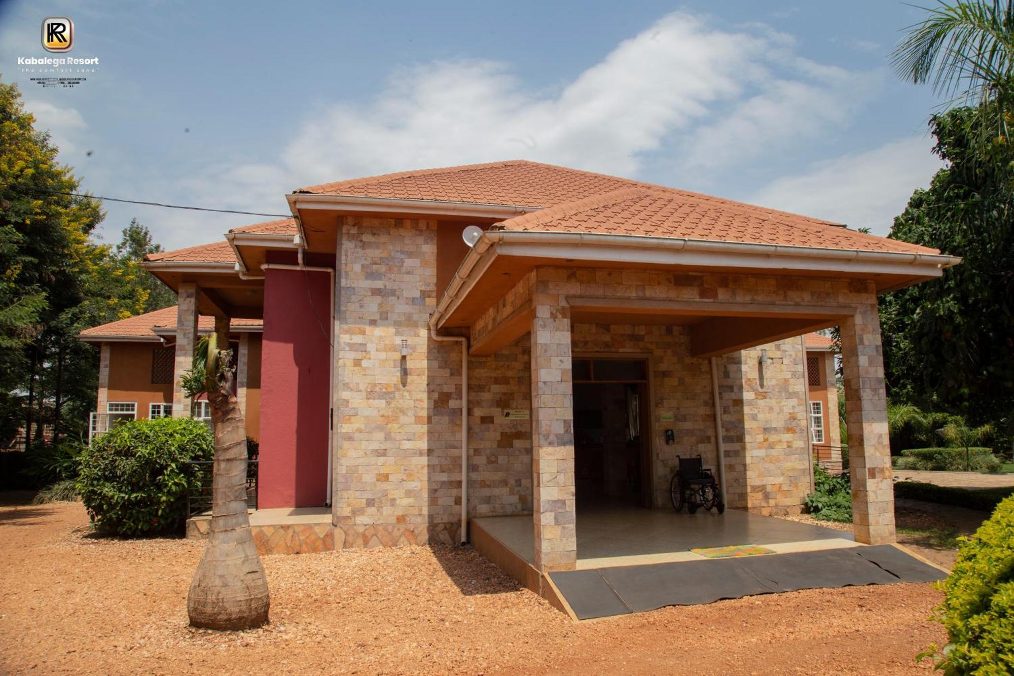 Kabalega Resort - Masindi Екстер'єр фото