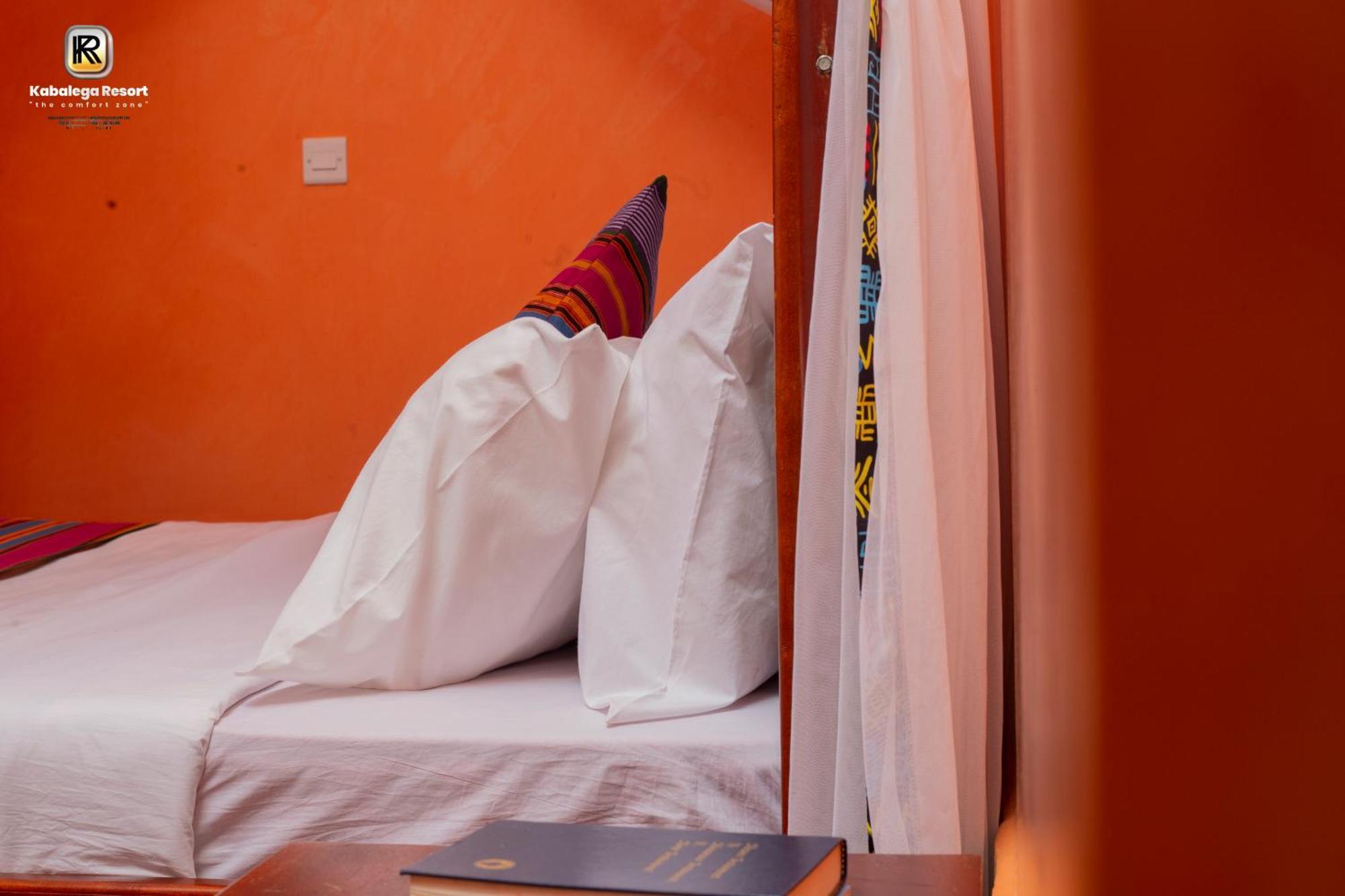 Kabalega Resort - Masindi Екстер'єр фото