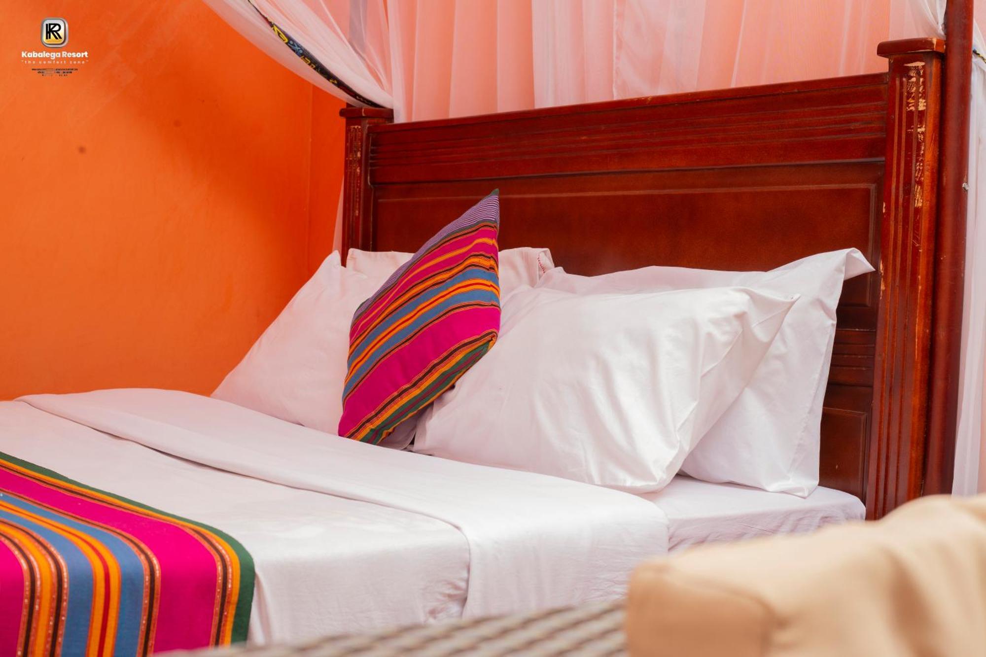Kabalega Resort - Masindi Екстер'єр фото