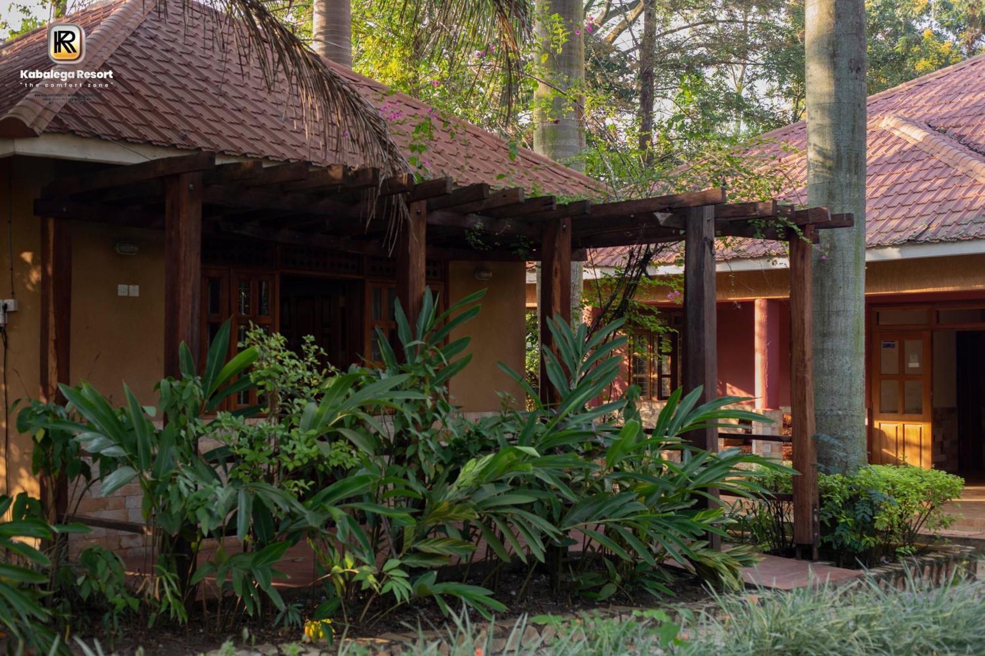 Kabalega Resort - Masindi Екстер'єр фото