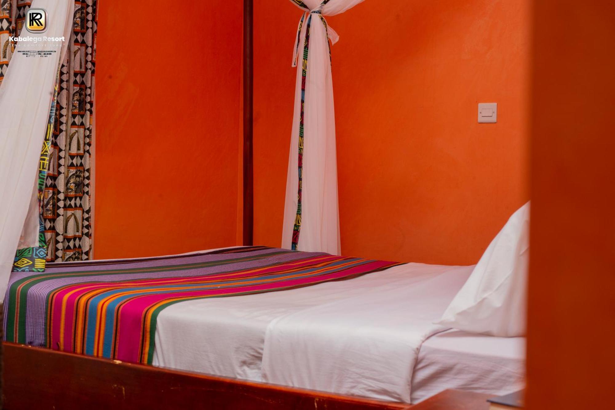 Kabalega Resort - Masindi Екстер'єр фото