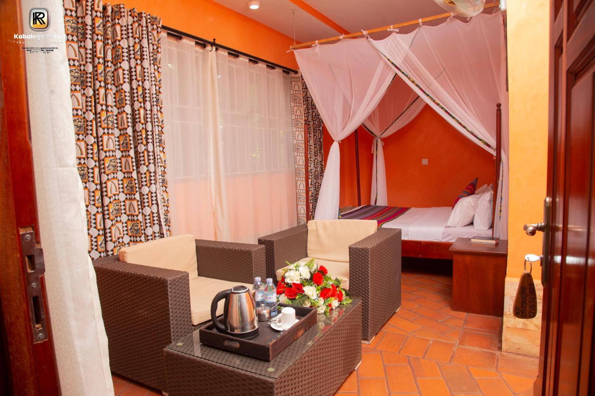 Kabalega Resort - Masindi Екстер'єр фото