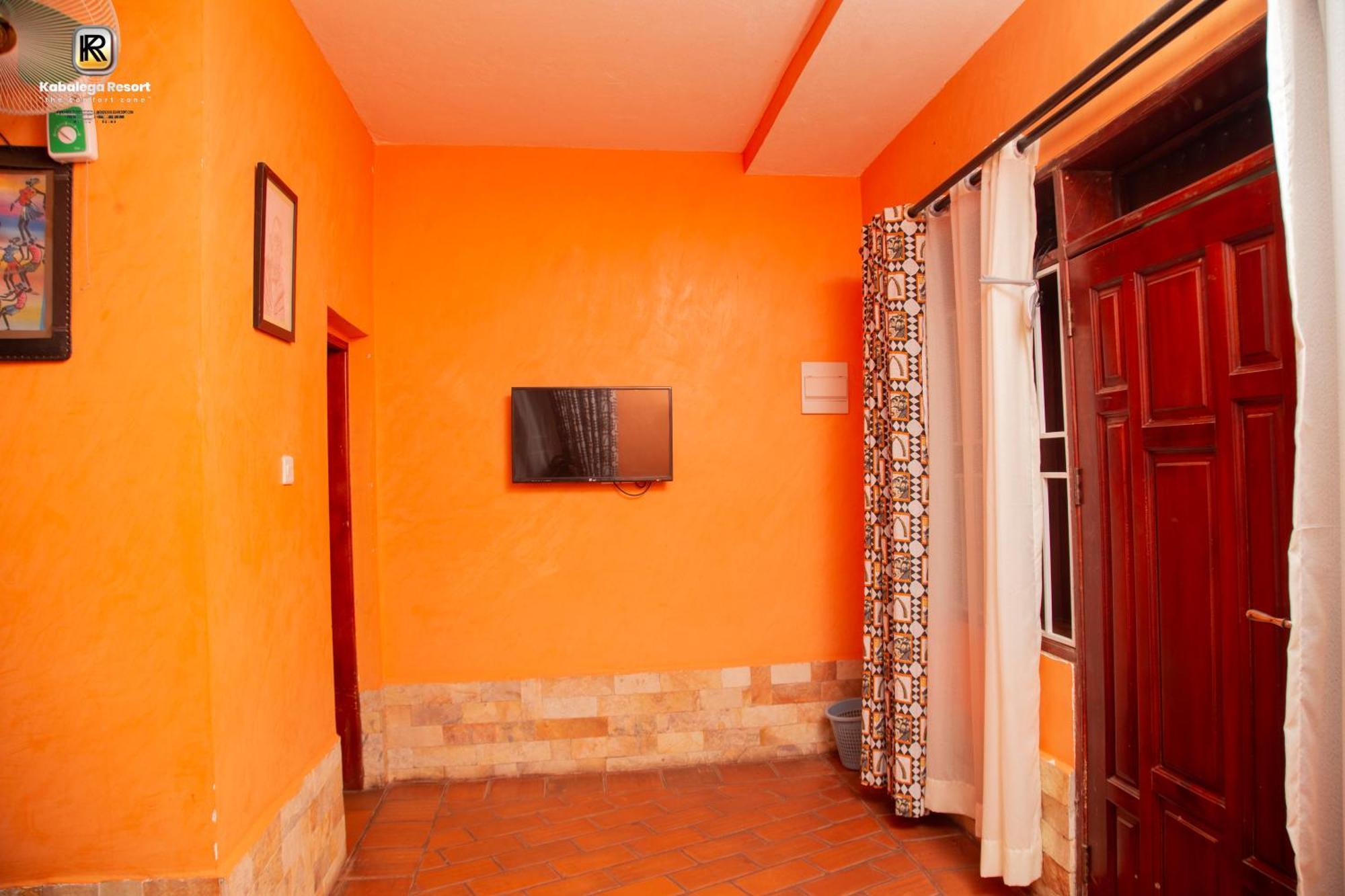 Kabalega Resort - Masindi Екстер'єр фото