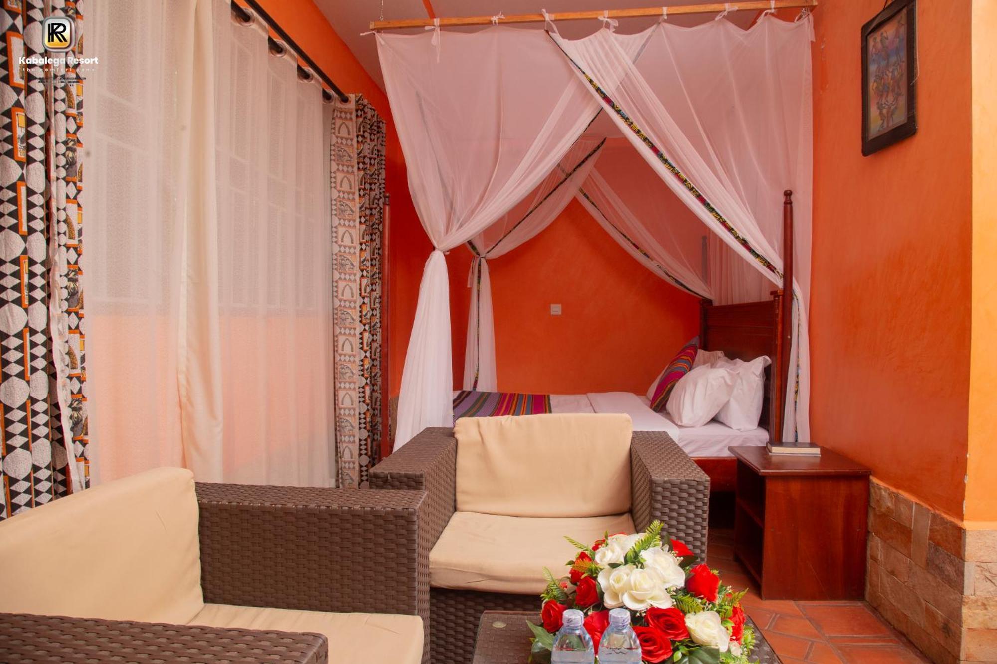 Kabalega Resort - Masindi Екстер'єр фото