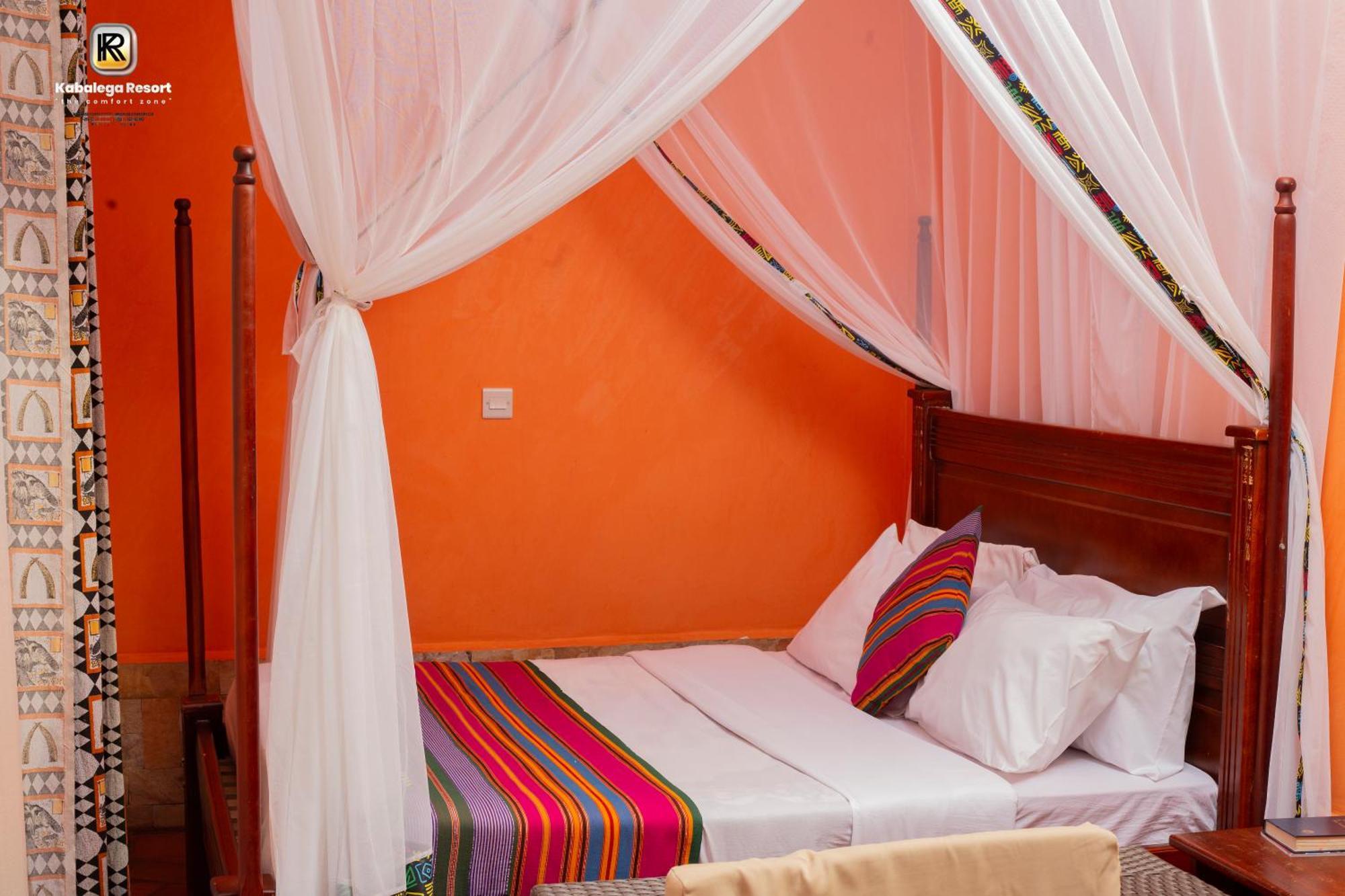 Kabalega Resort - Masindi Екстер'єр фото