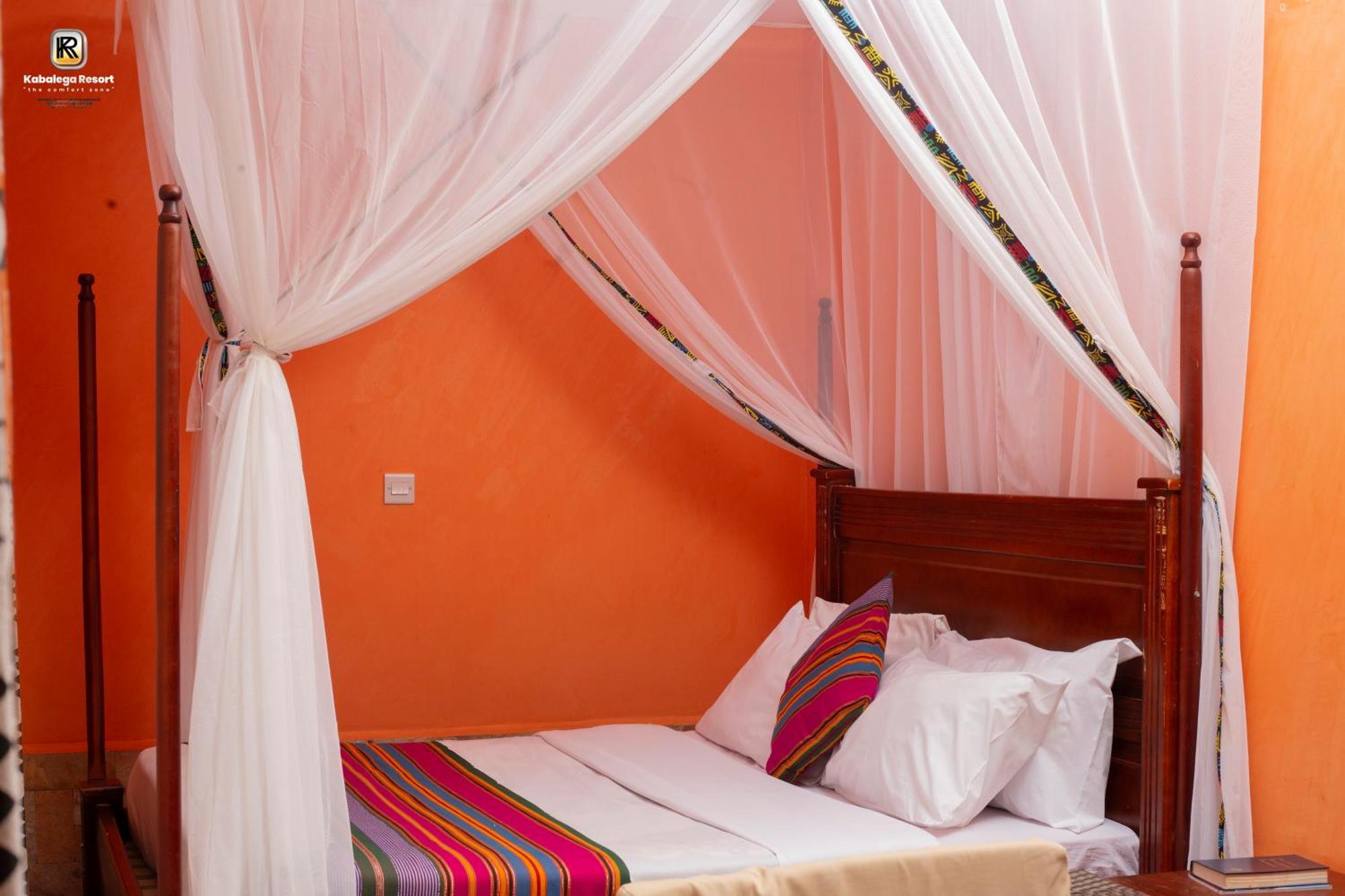 Kabalega Resort - Masindi Екстер'єр фото