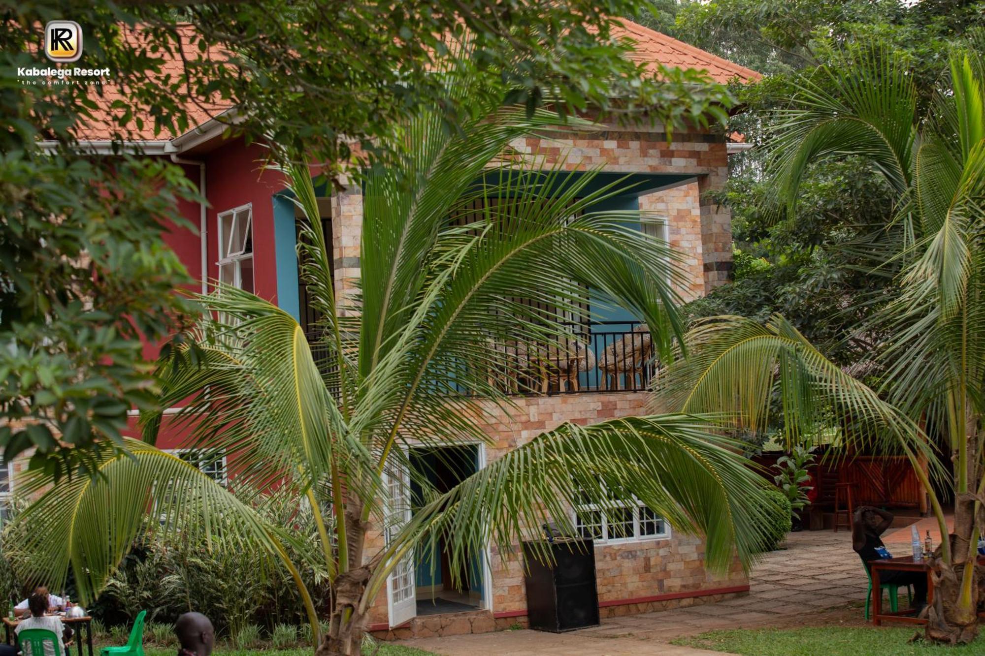 Kabalega Resort - Masindi Екстер'єр фото