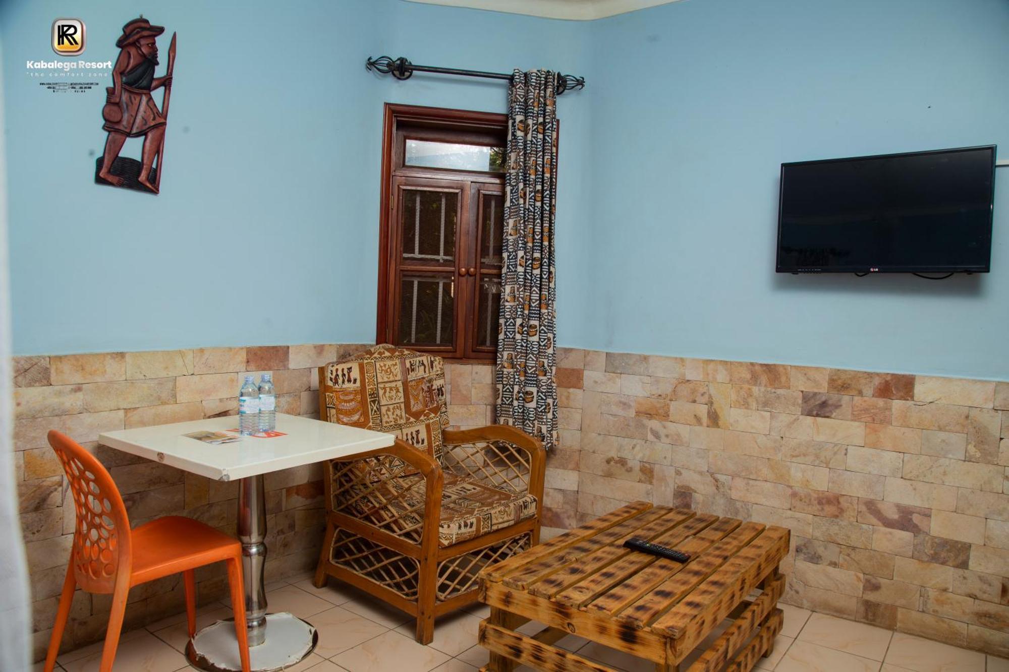 Kabalega Resort - Masindi Екстер'єр фото