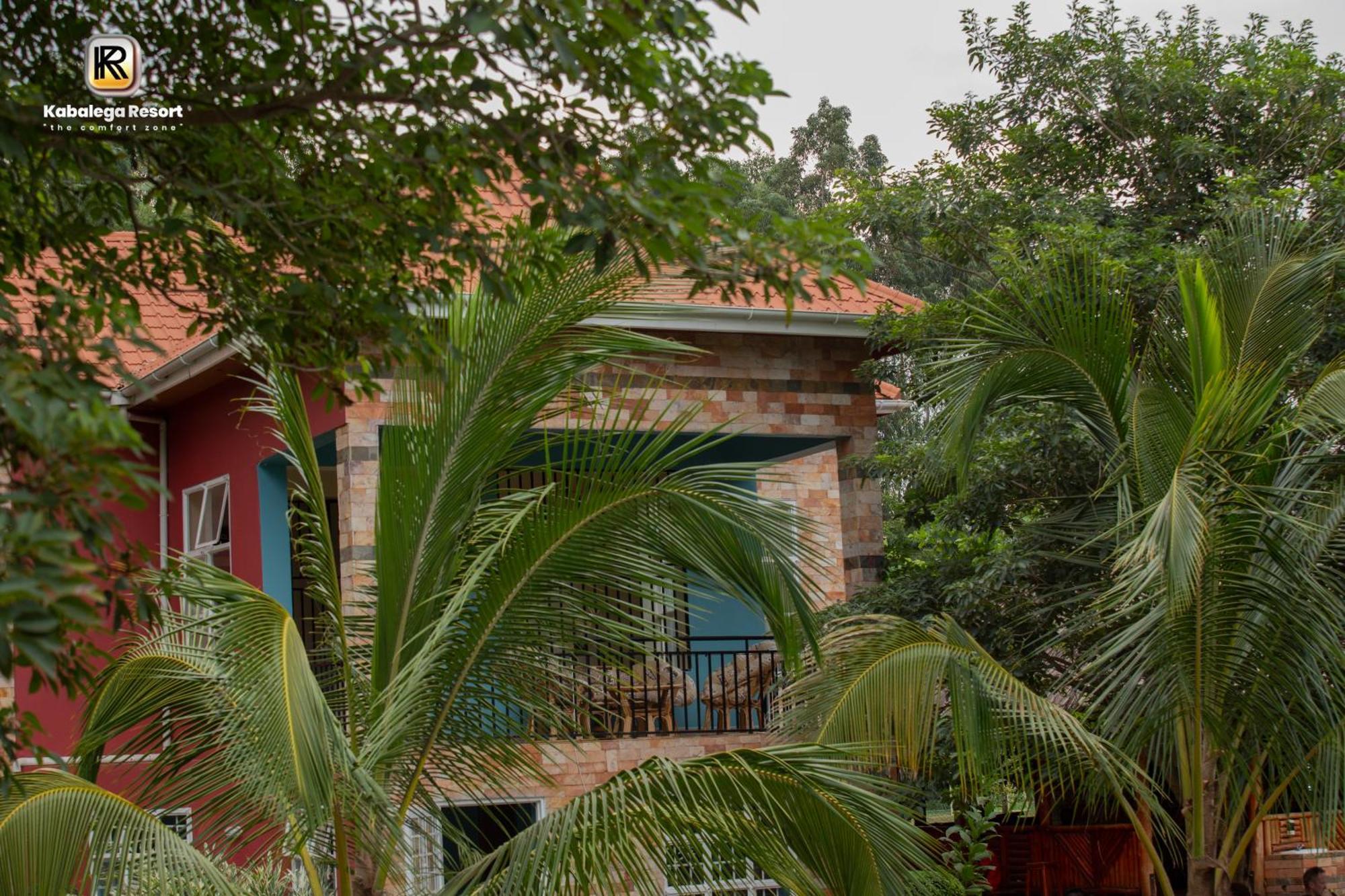 Kabalega Resort - Masindi Екстер'єр фото