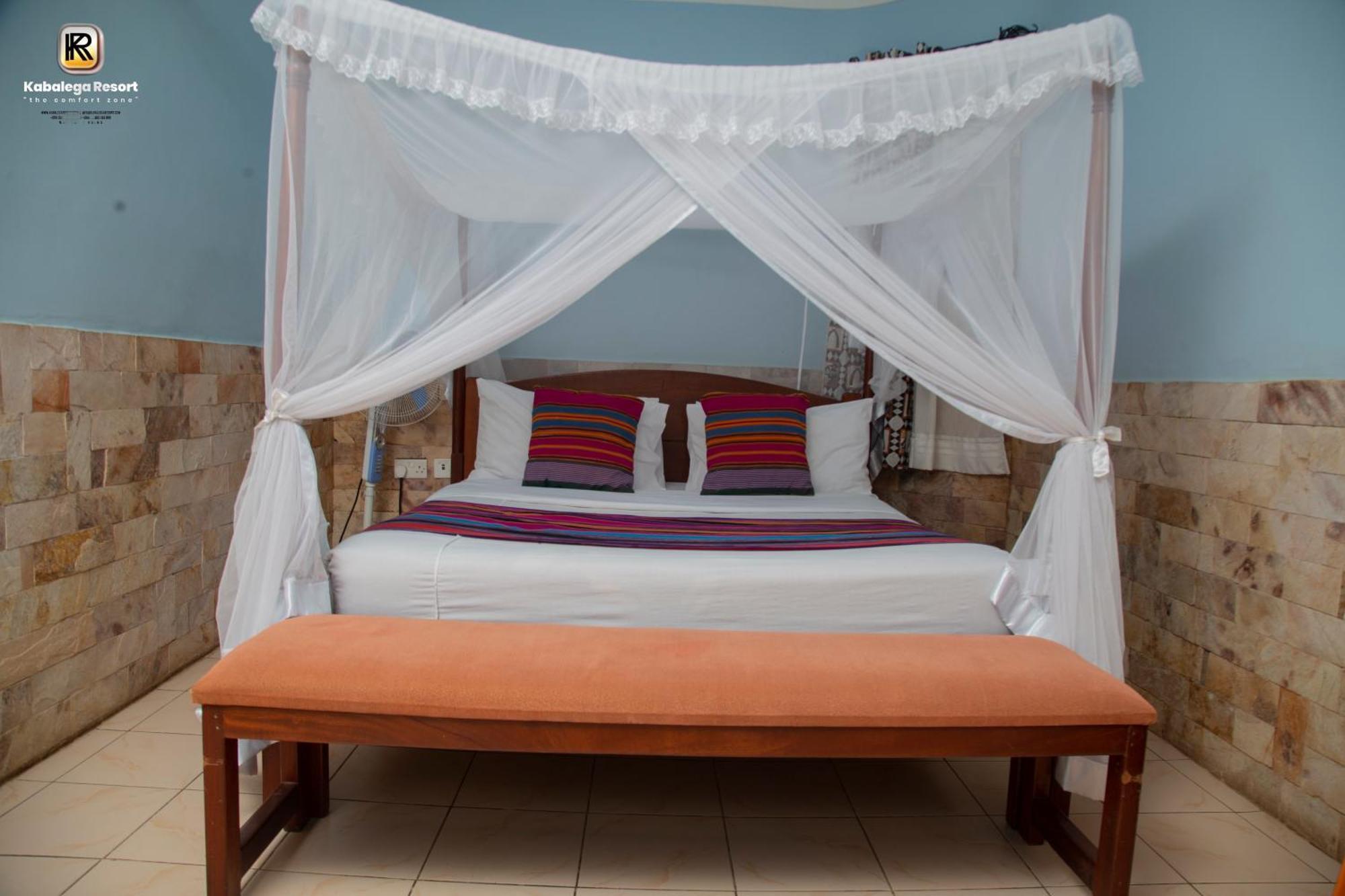 Kabalega Resort - Masindi Екстер'єр фото