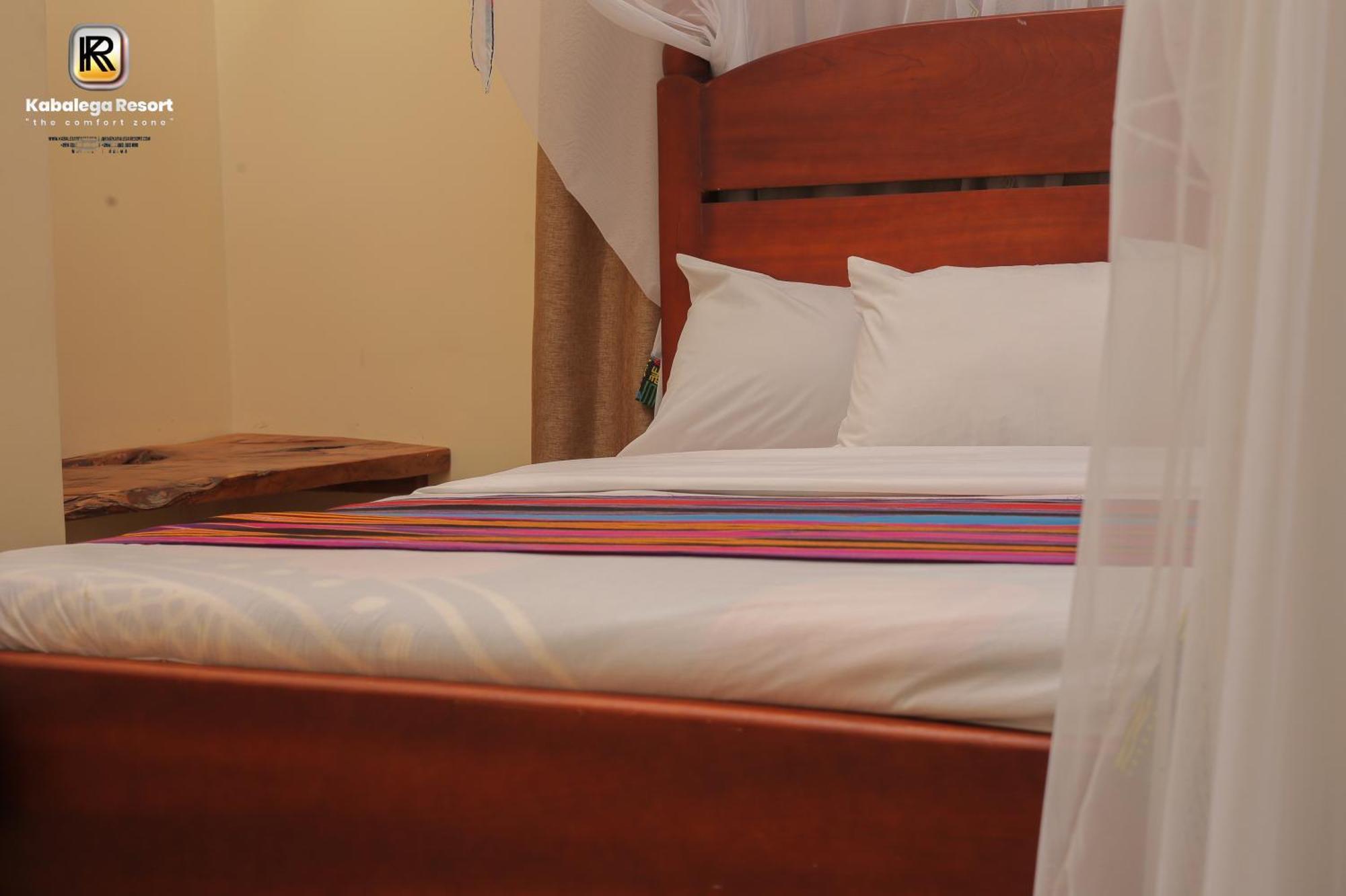 Kabalega Resort - Masindi Екстер'єр фото