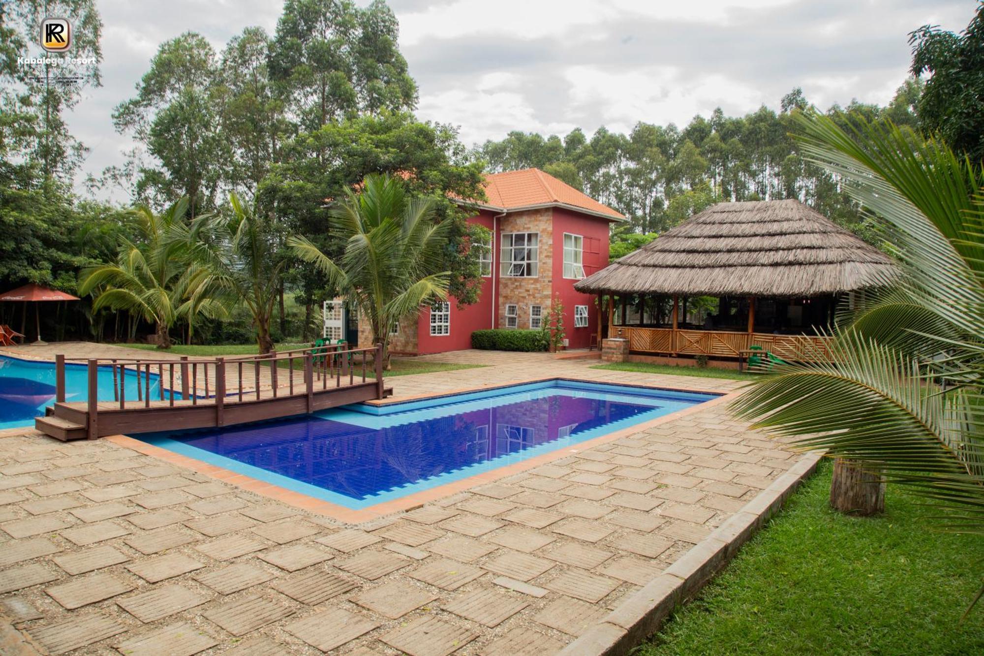 Kabalega Resort - Masindi Екстер'єр фото