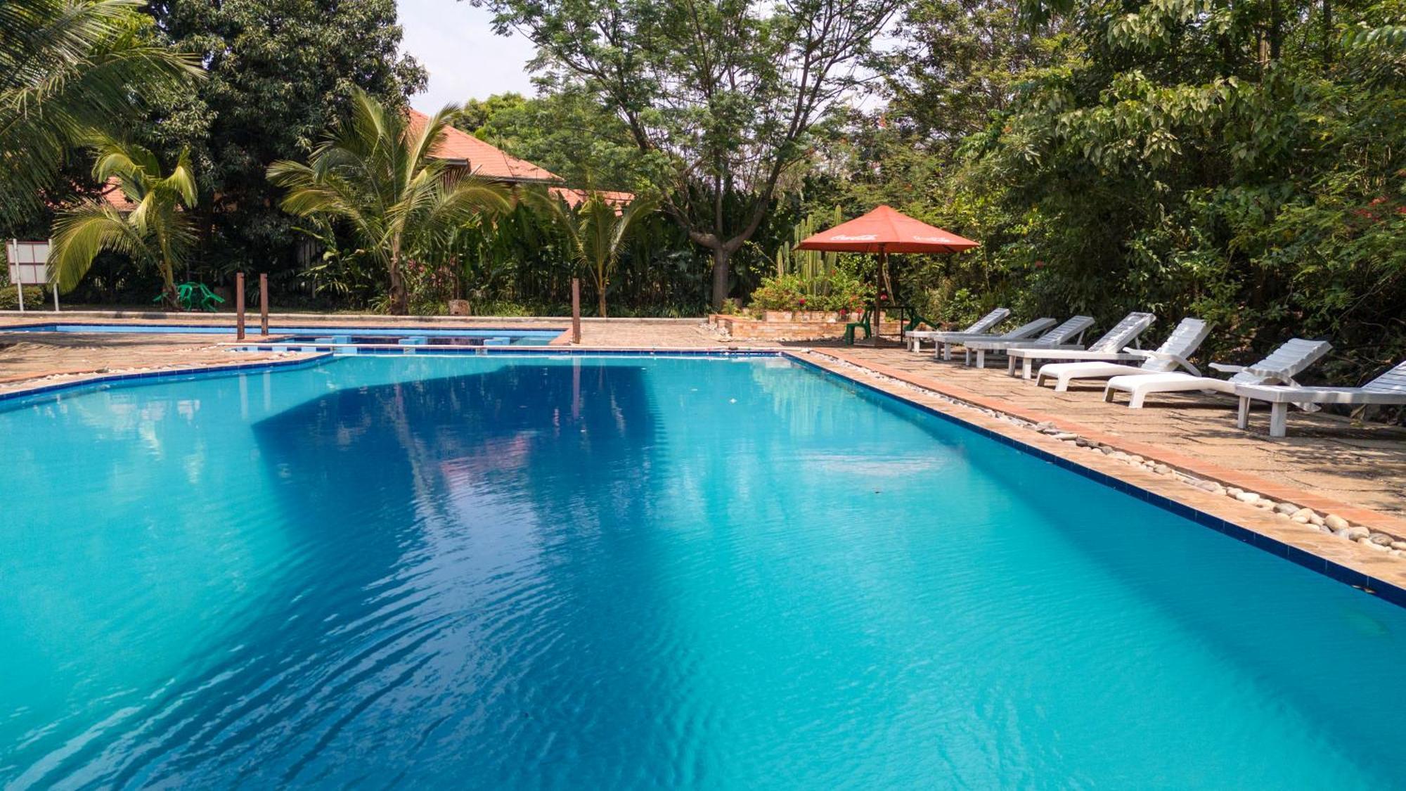Kabalega Resort - Masindi Екстер'єр фото