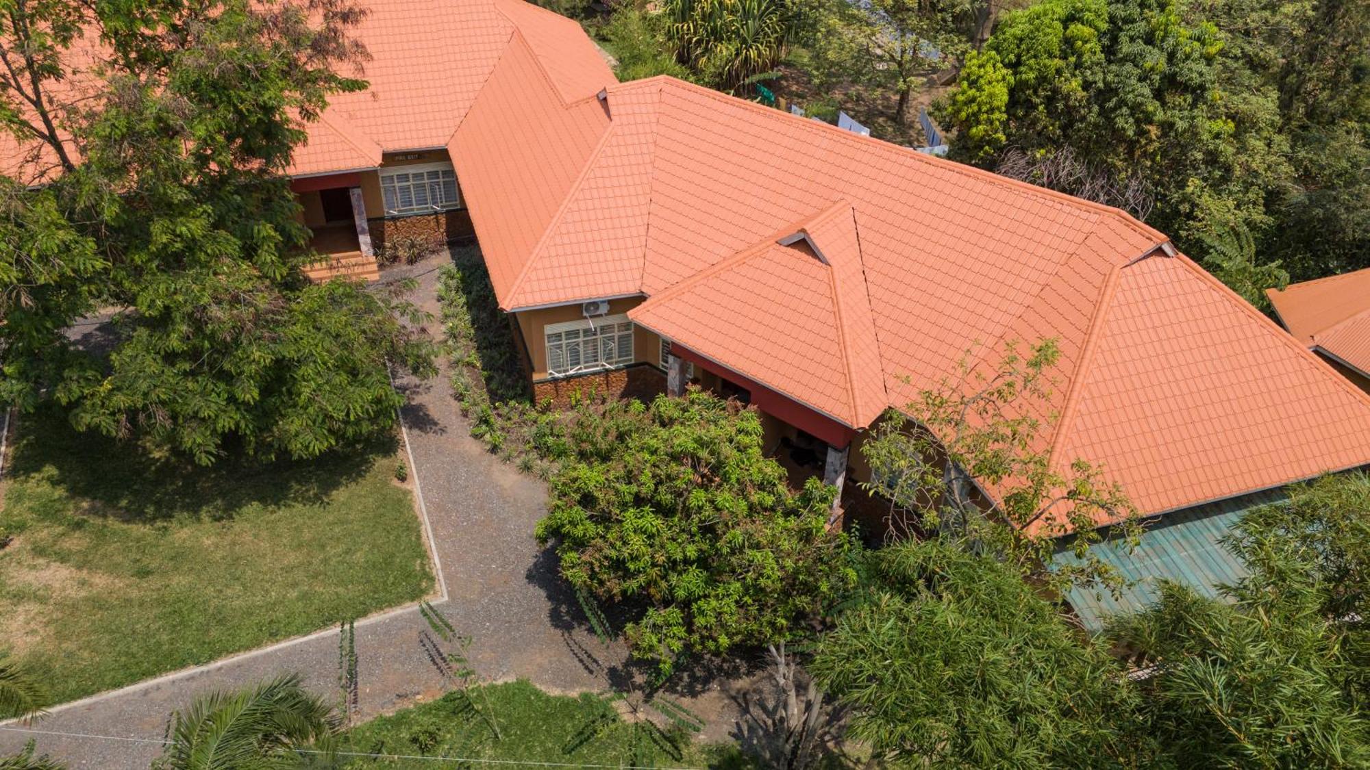 Kabalega Resort - Masindi Екстер'єр фото