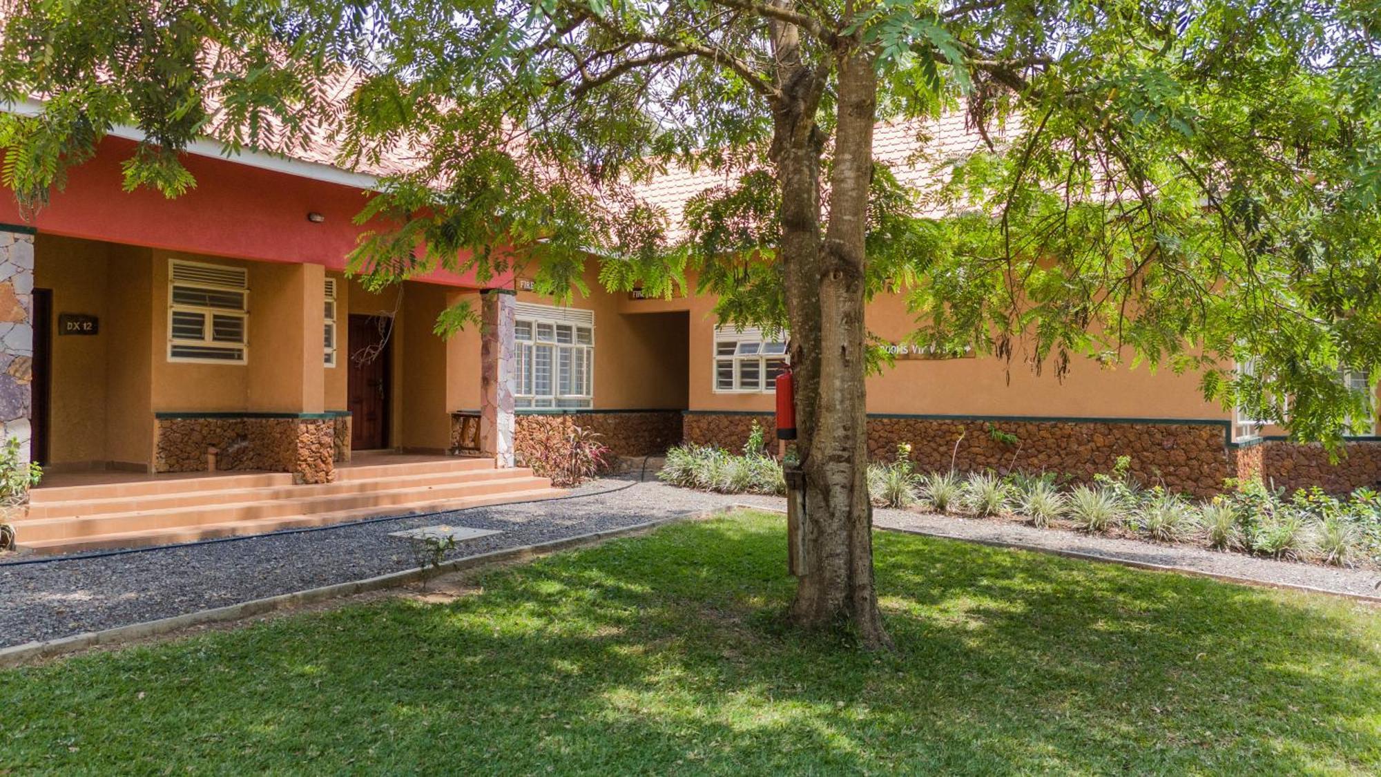 Kabalega Resort - Masindi Екстер'єр фото