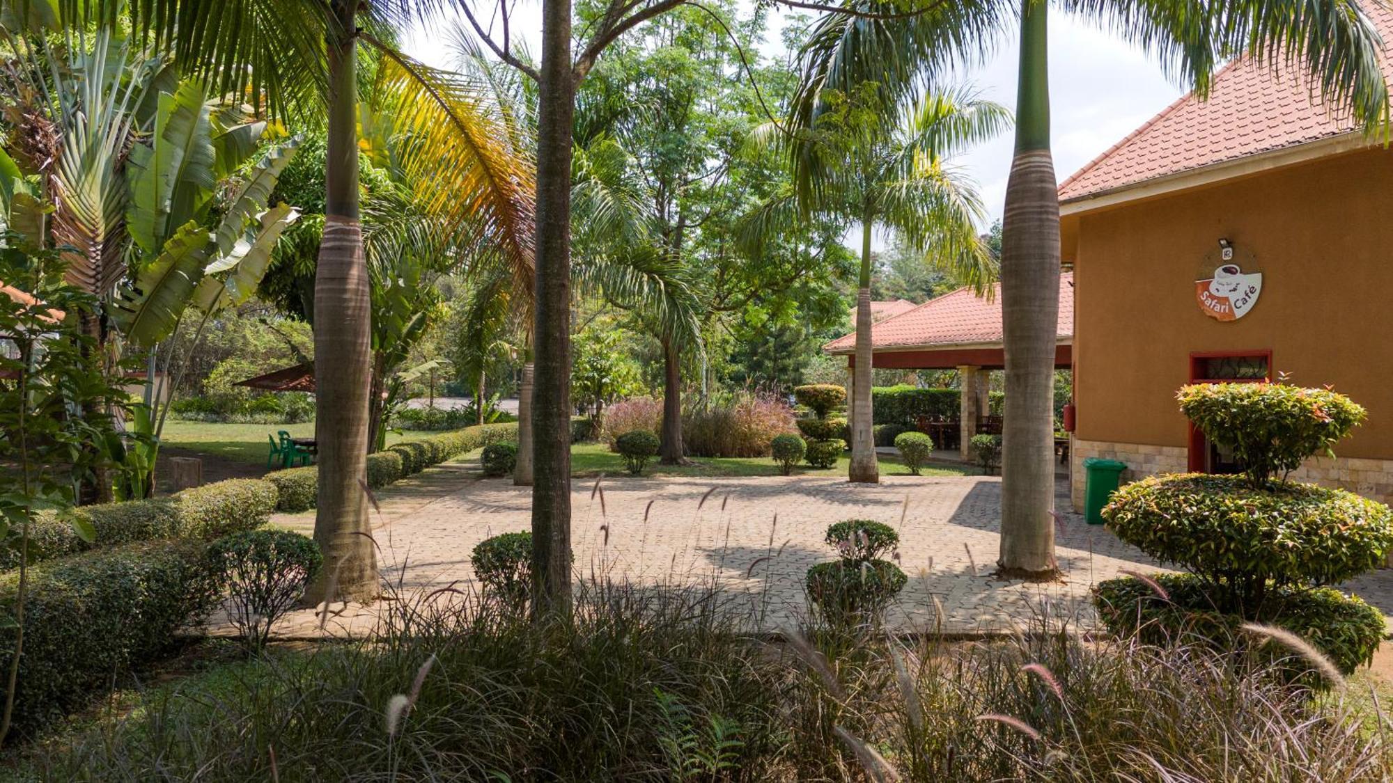 Kabalega Resort - Masindi Екстер'єр фото