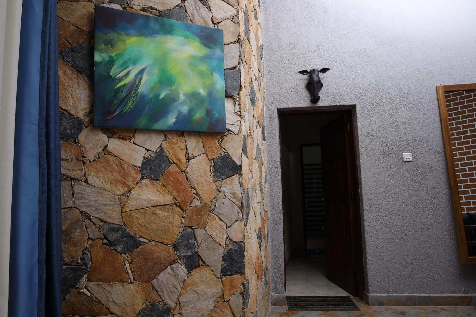 Kabalega Resort - Masindi Екстер'єр фото