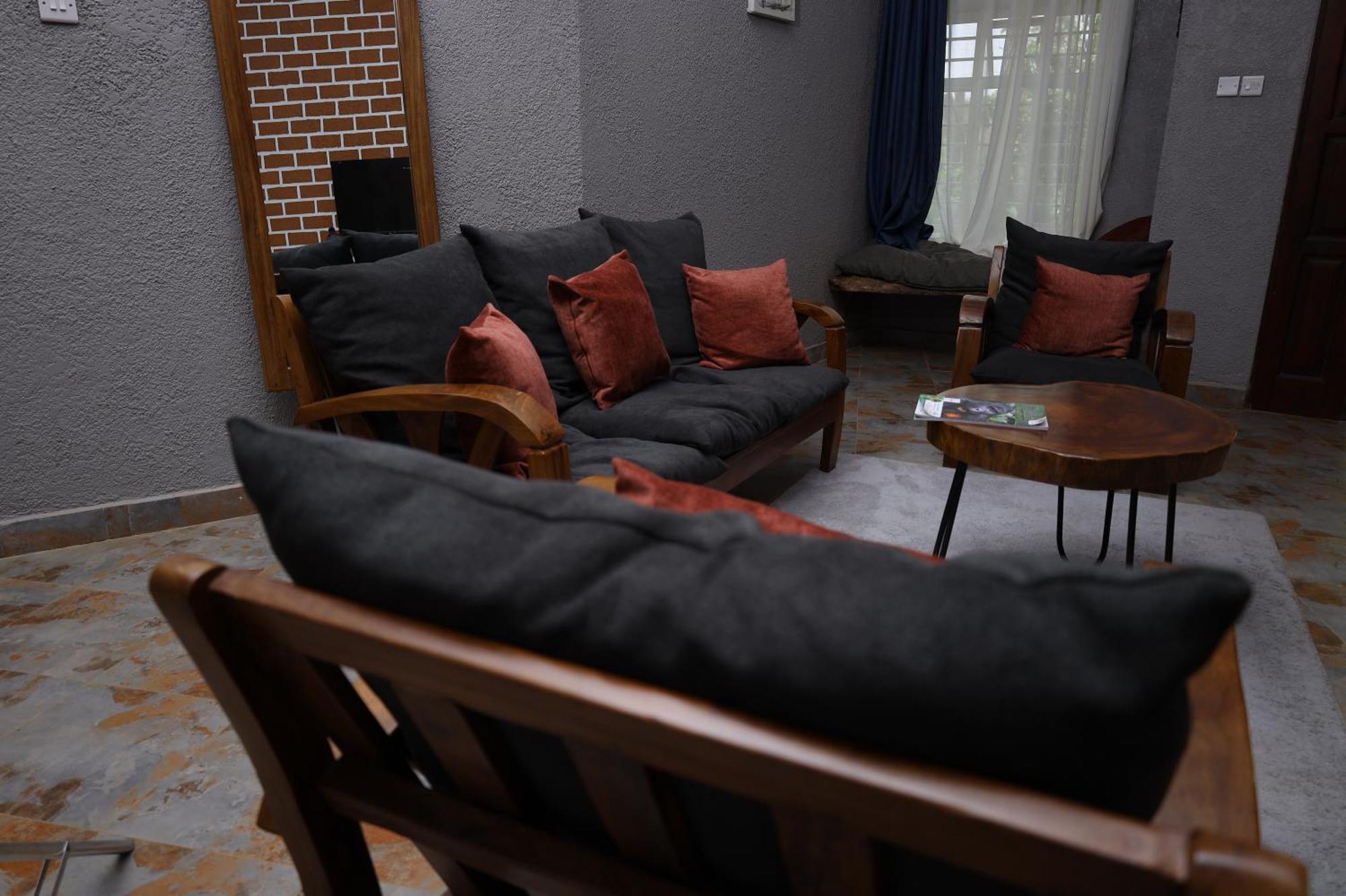 Kabalega Resort - Masindi Екстер'єр фото