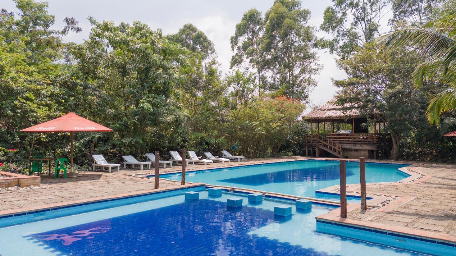 Kabalega Resort - Masindi Екстер'єр фото