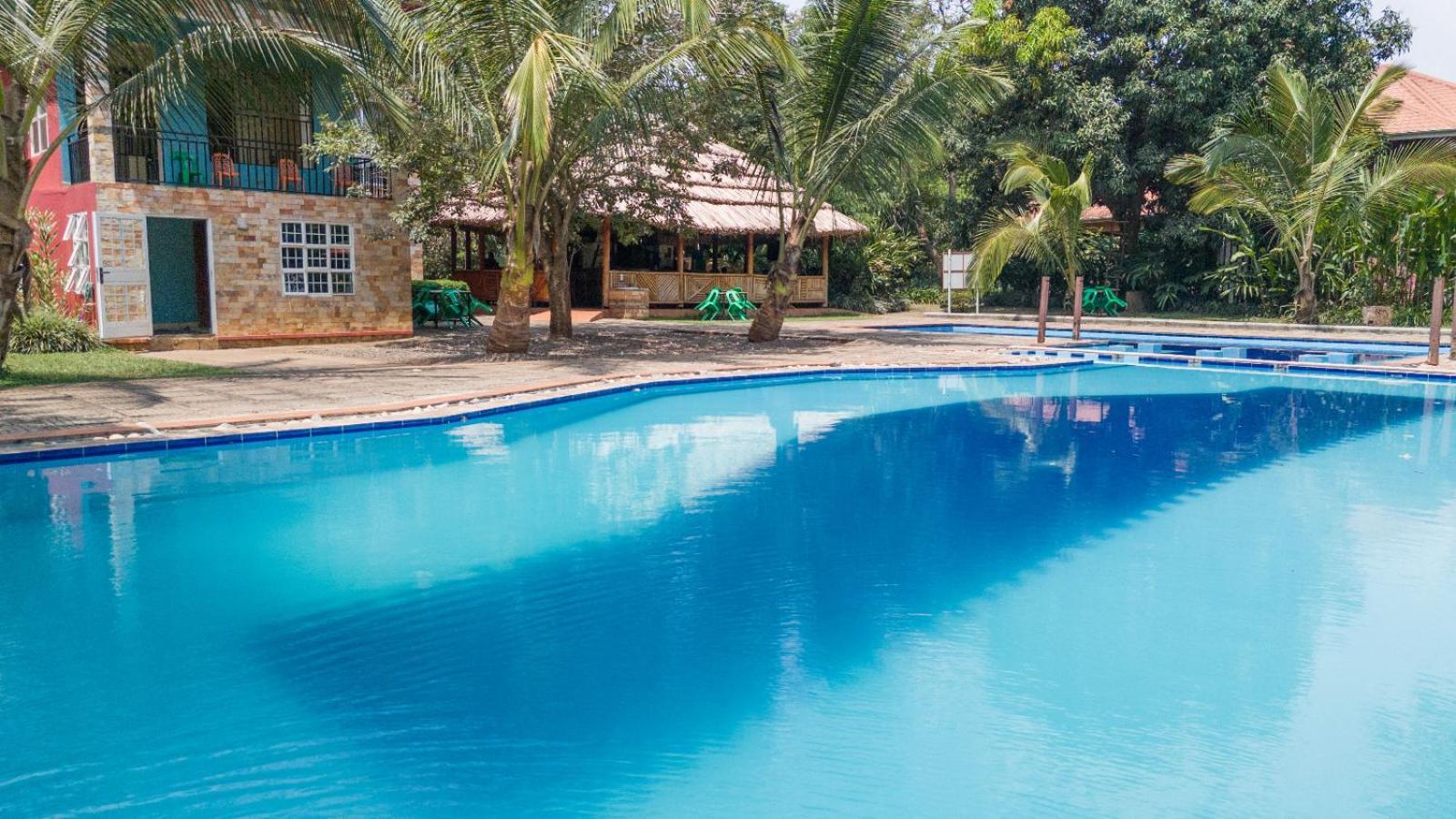 Kabalega Resort - Masindi Екстер'єр фото