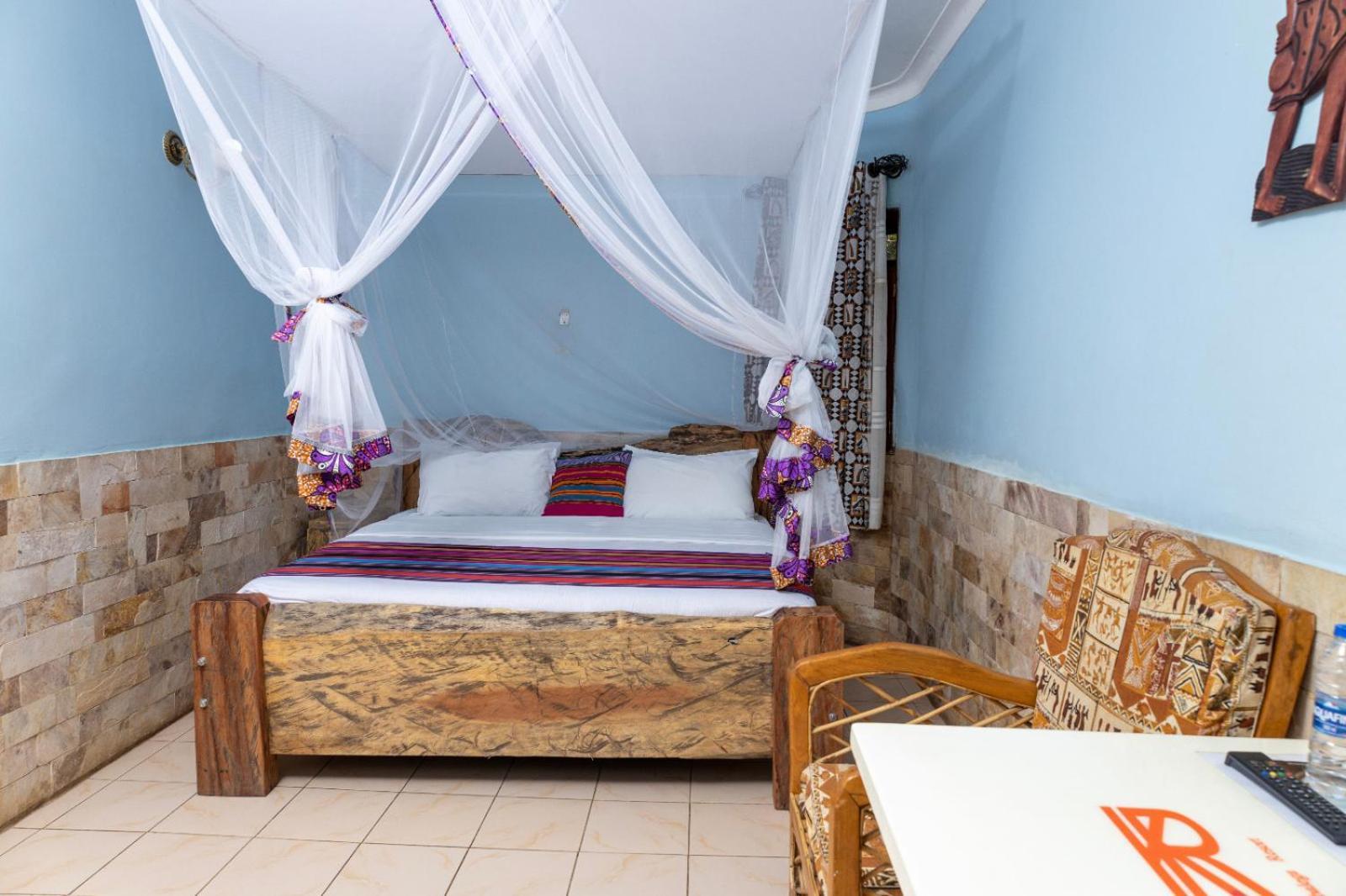Kabalega Resort - Masindi Екстер'єр фото