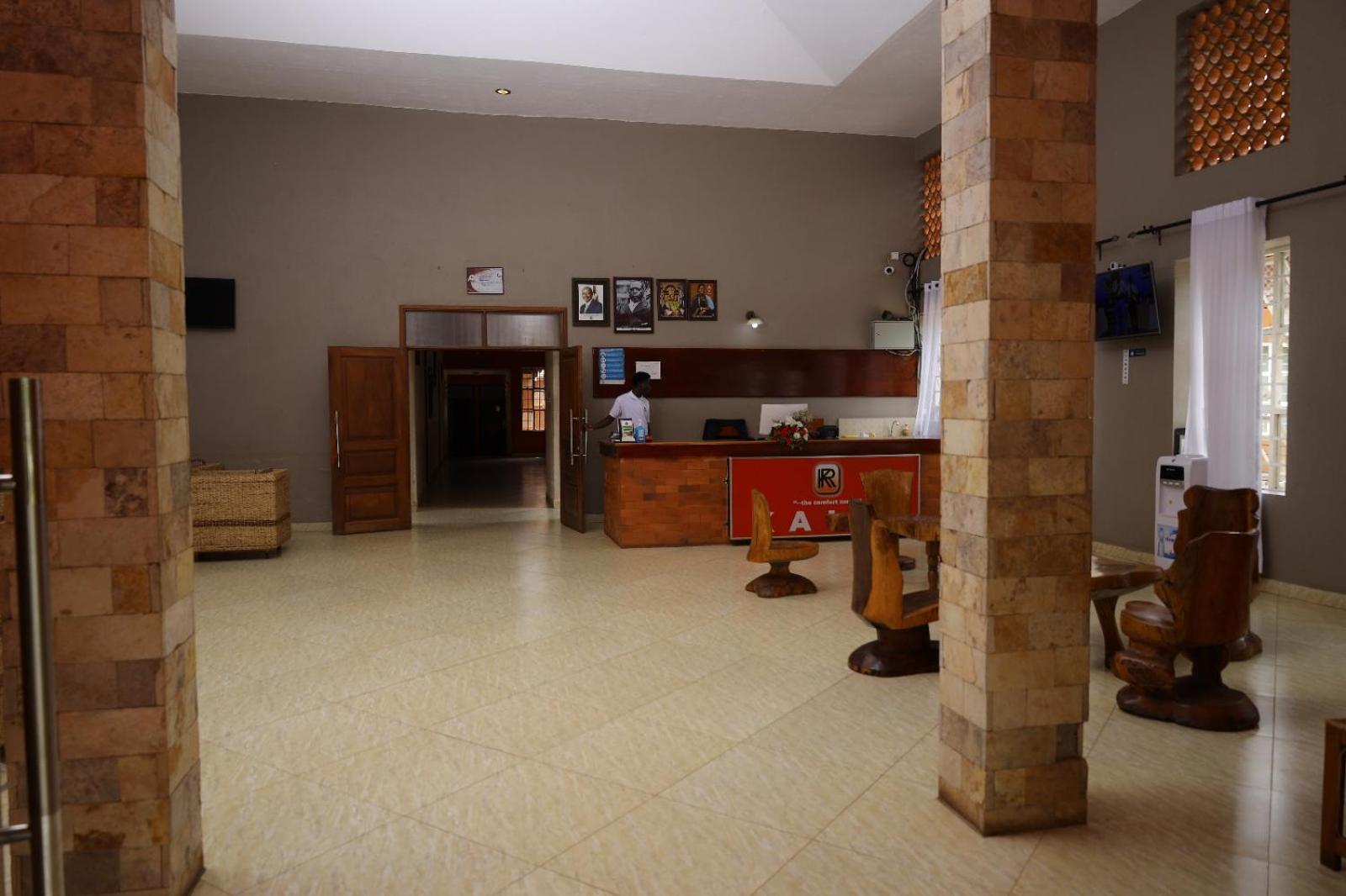 Kabalega Resort - Masindi Екстер'єр фото