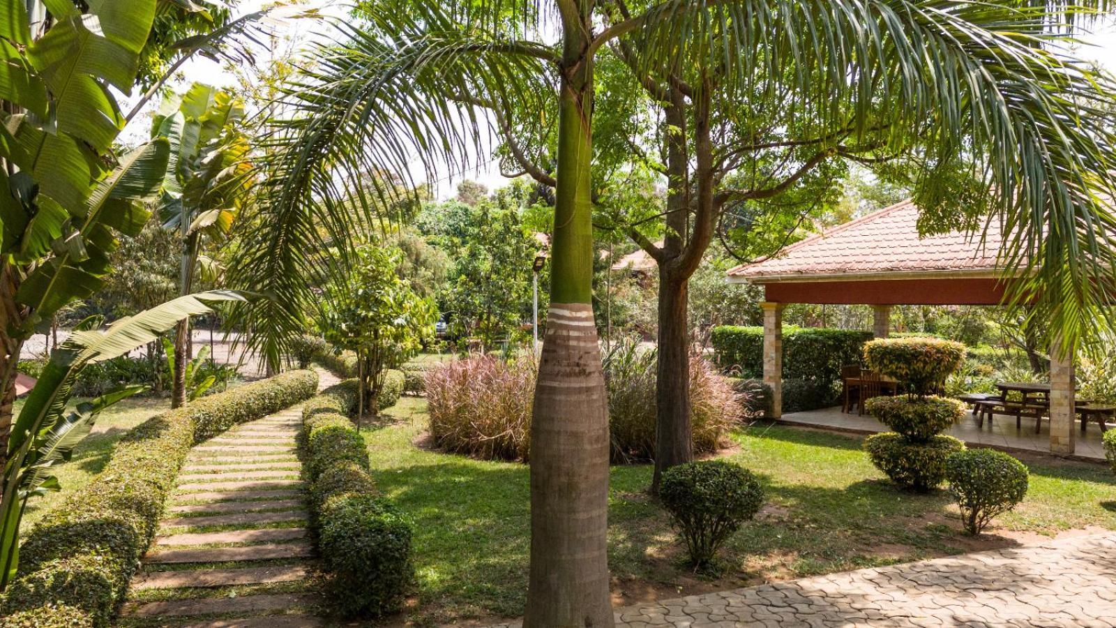 Kabalega Resort - Masindi Екстер'єр фото